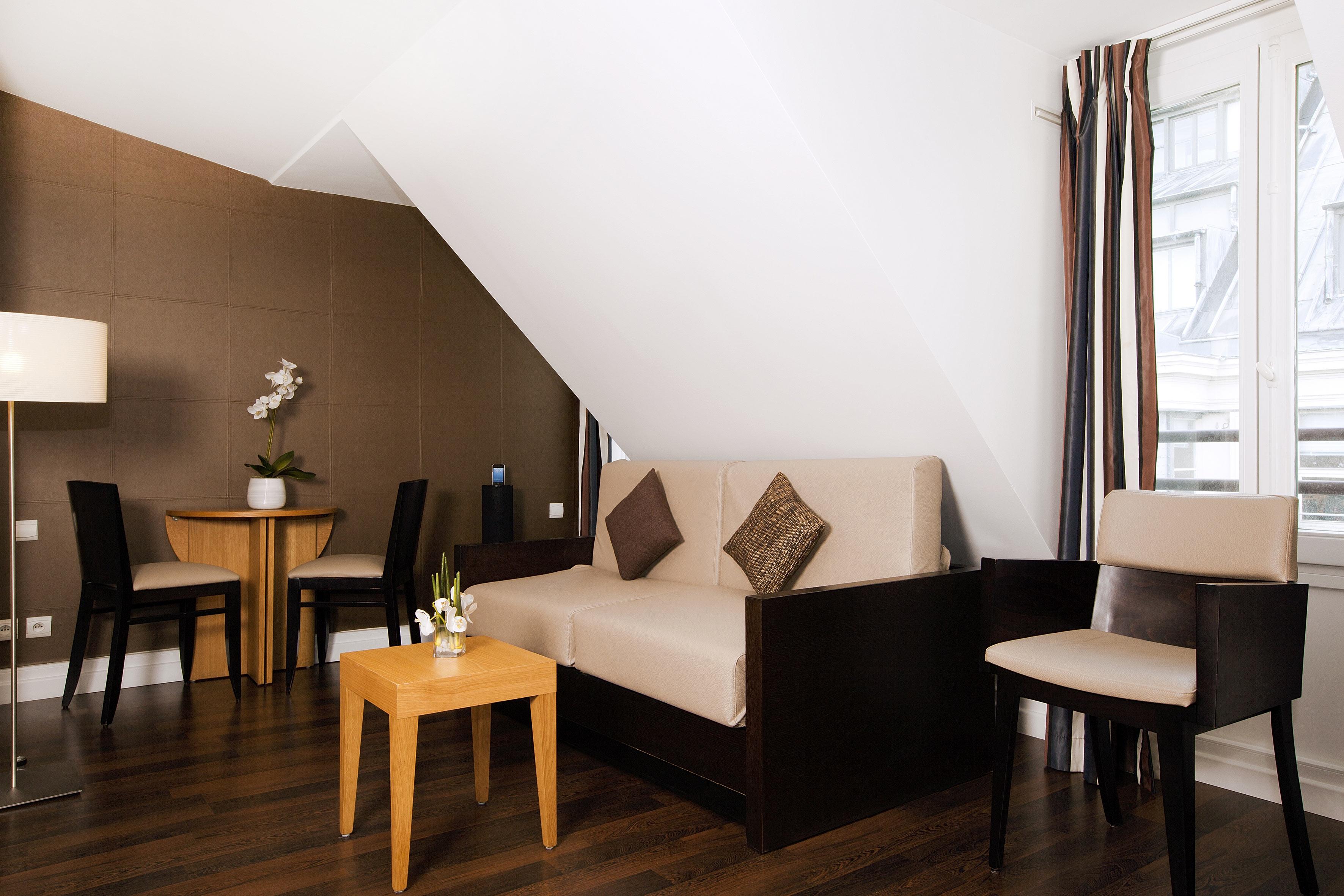 Residhome Opéra Appart hôtel Paris