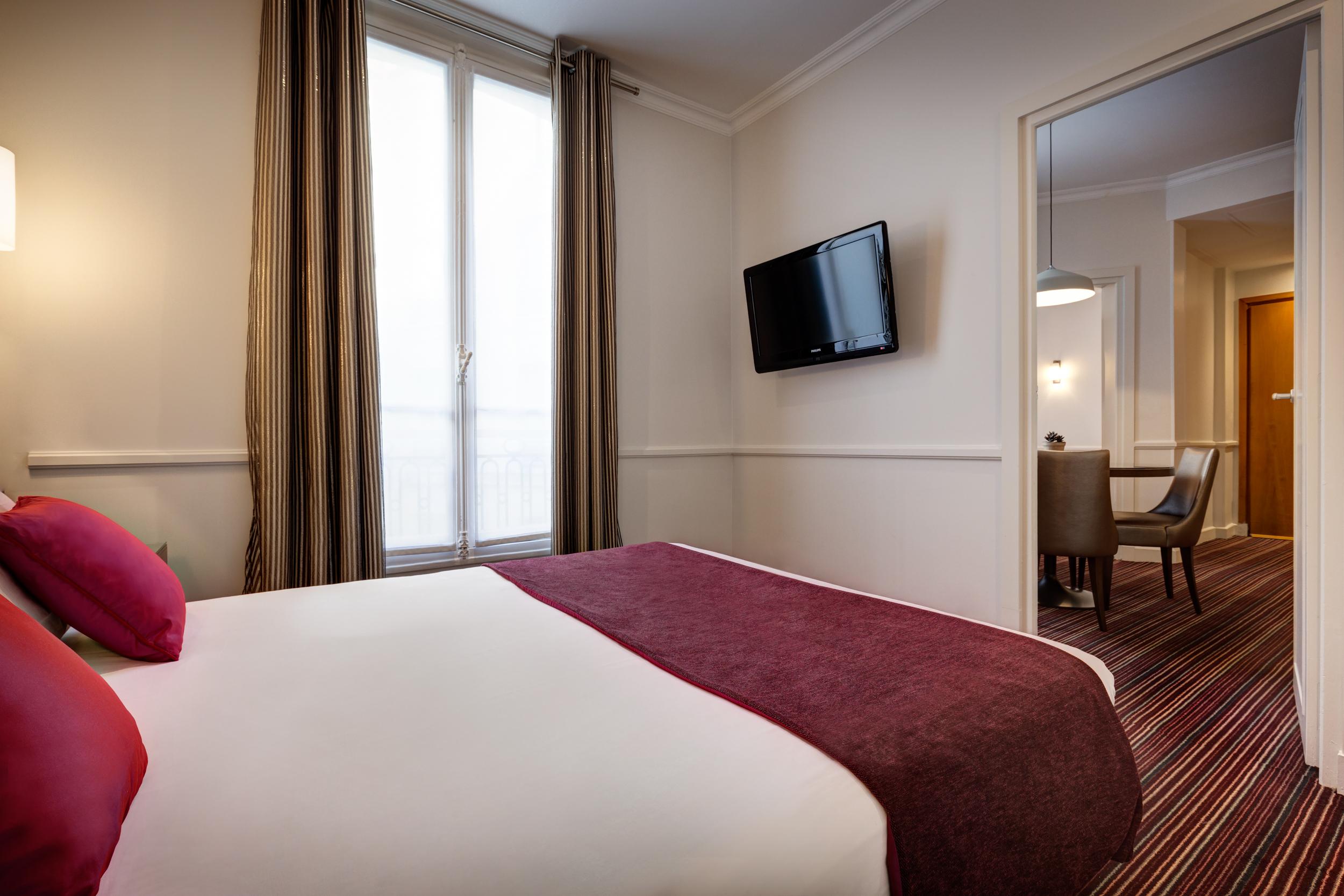 Hotel Elysées Union Paris