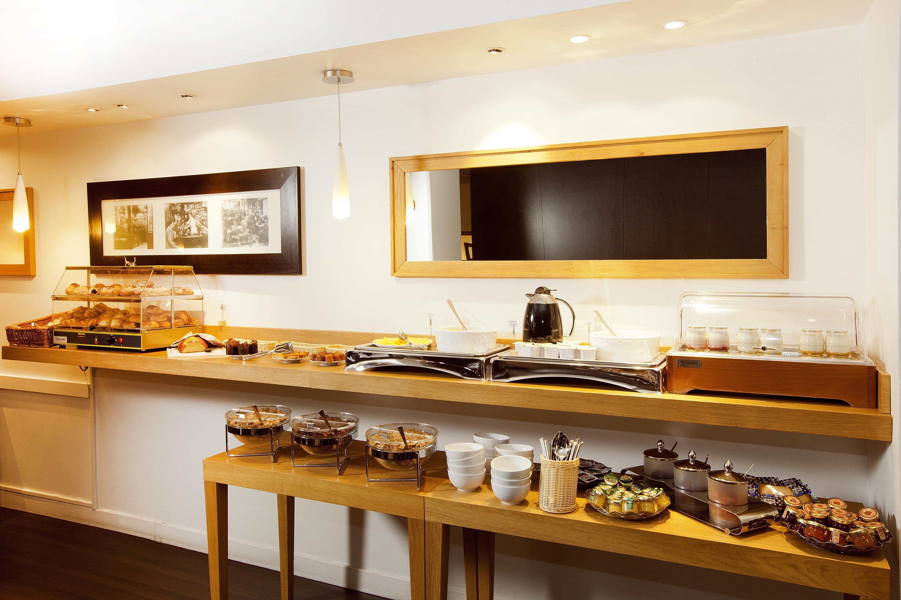 Appart hôtel Residhome Opéra 4*