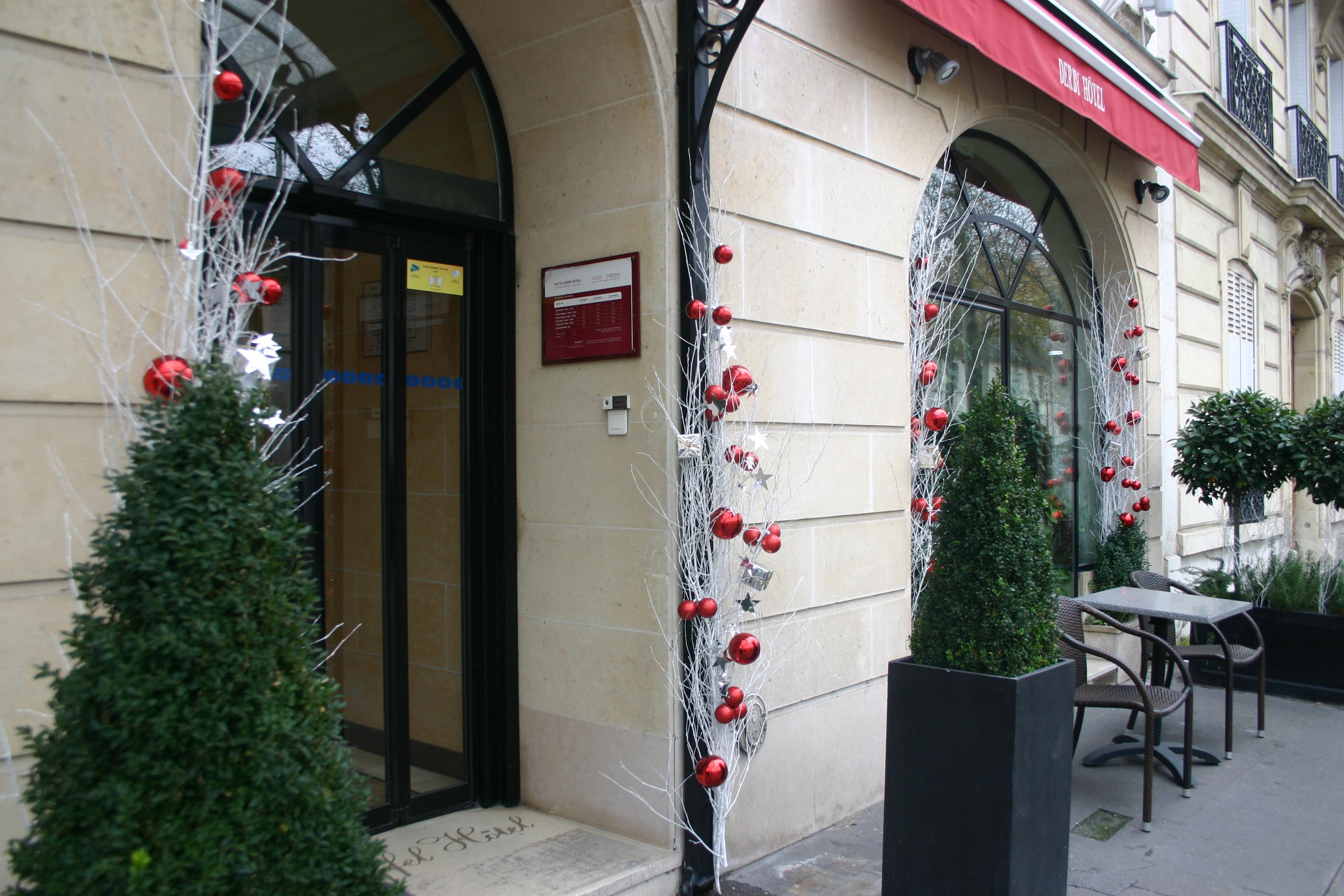 Hotel Derby Eiffel 3*