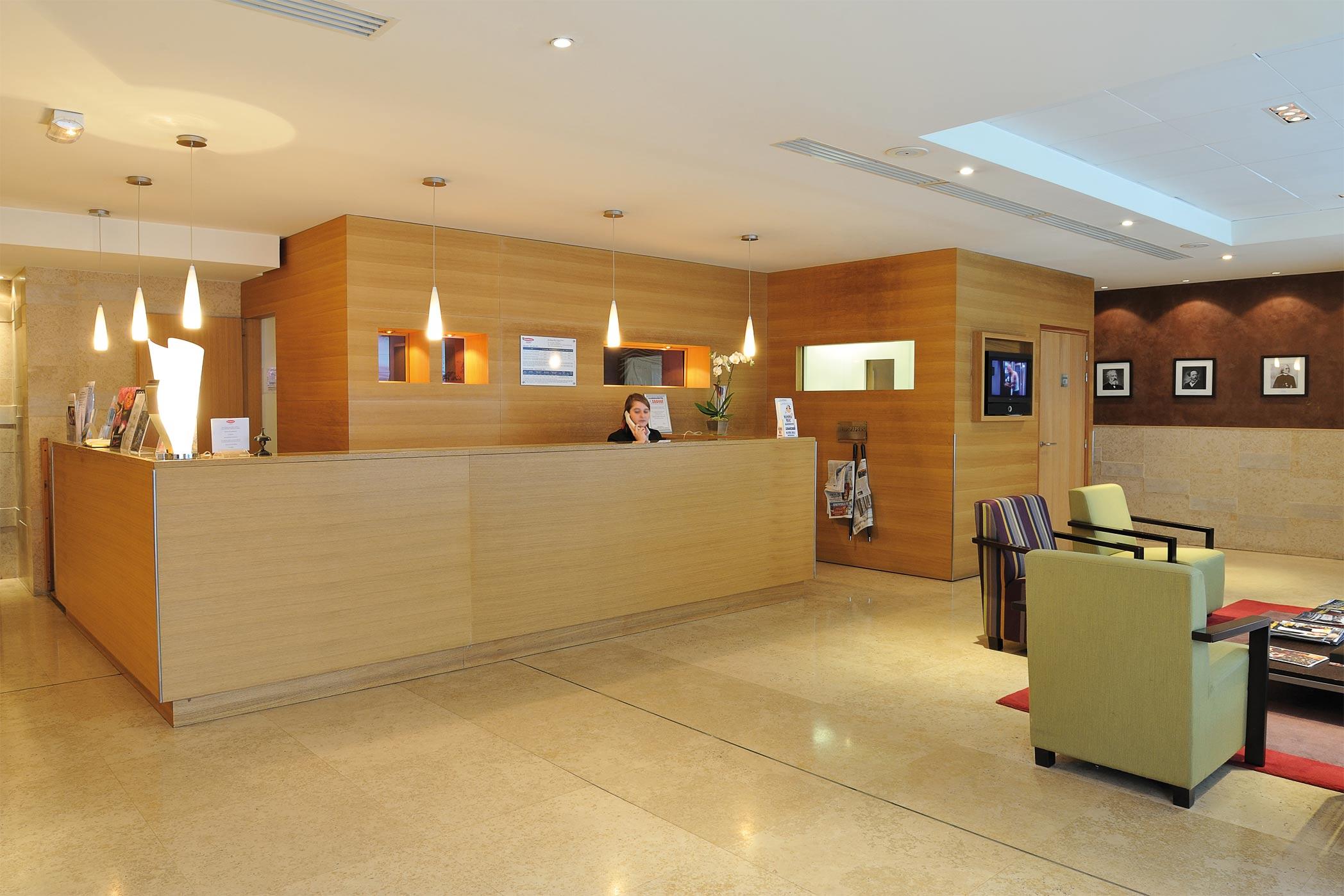 Residhome Opéra Appart hôtel 4*