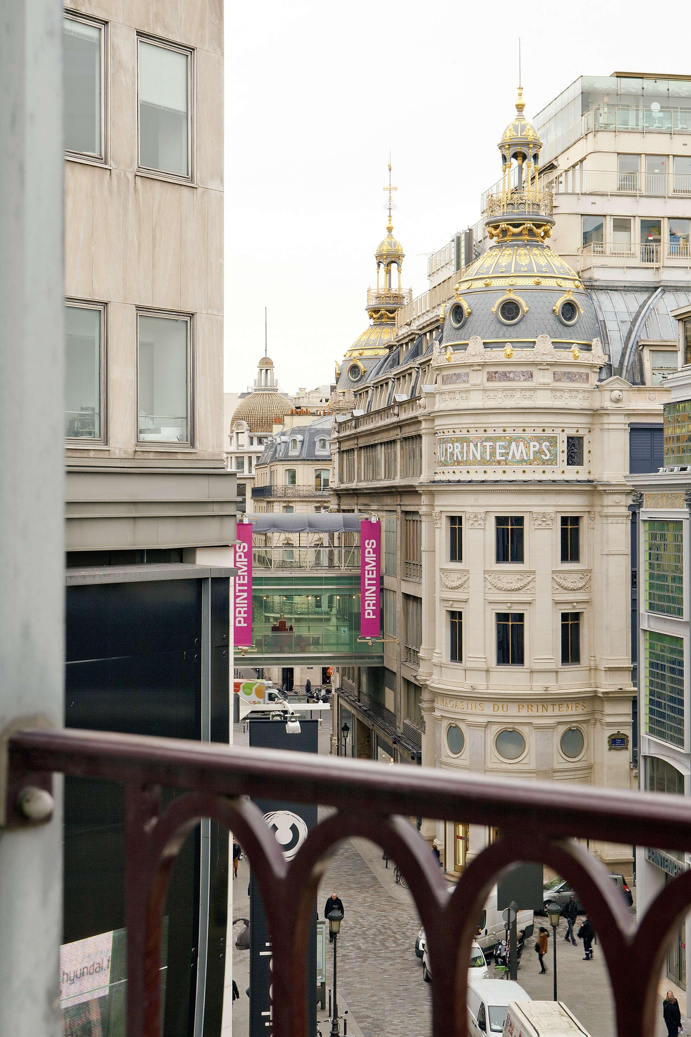 Residhome Opéra Appart hôtel
