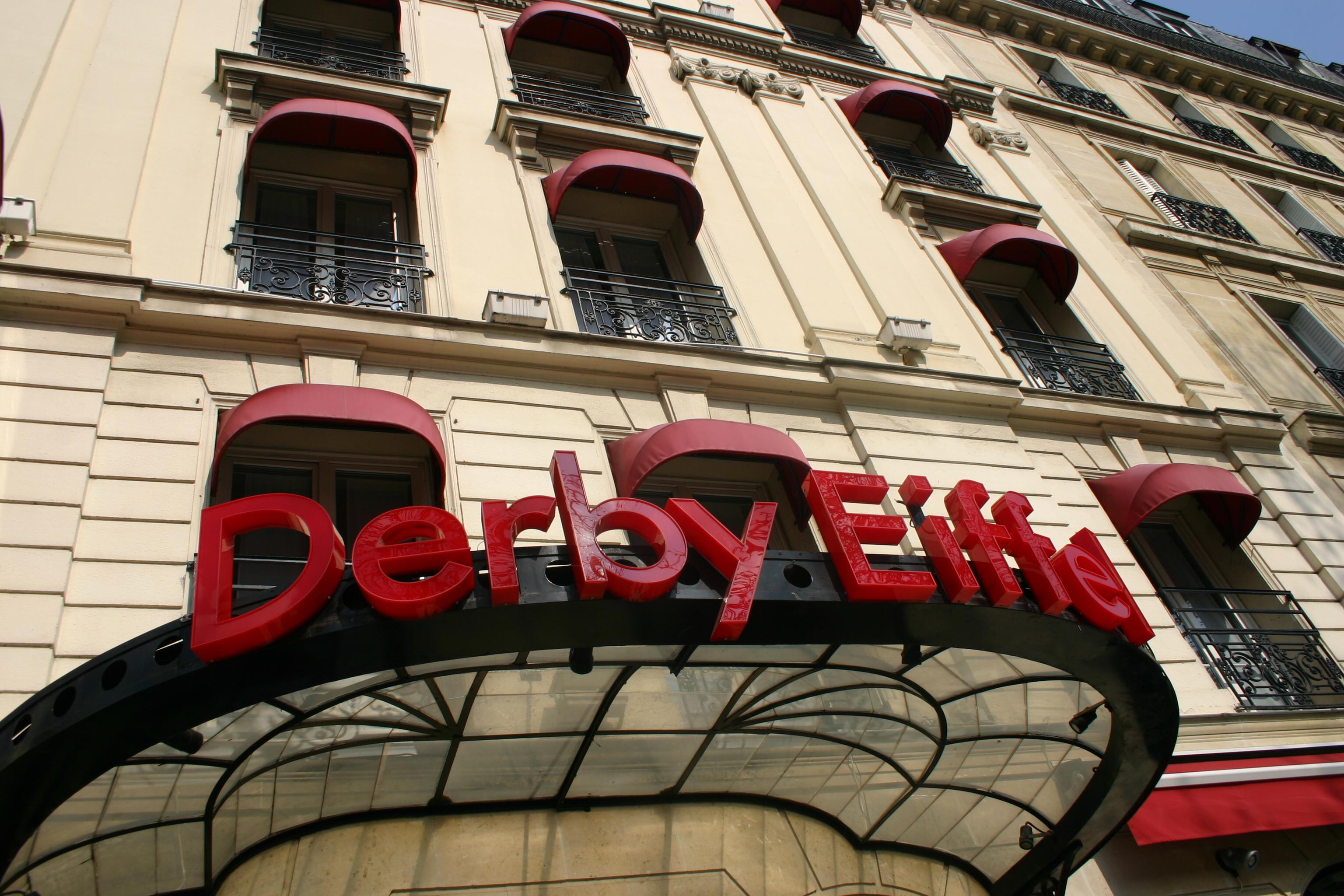 Derby Eiffel Hotel 3*