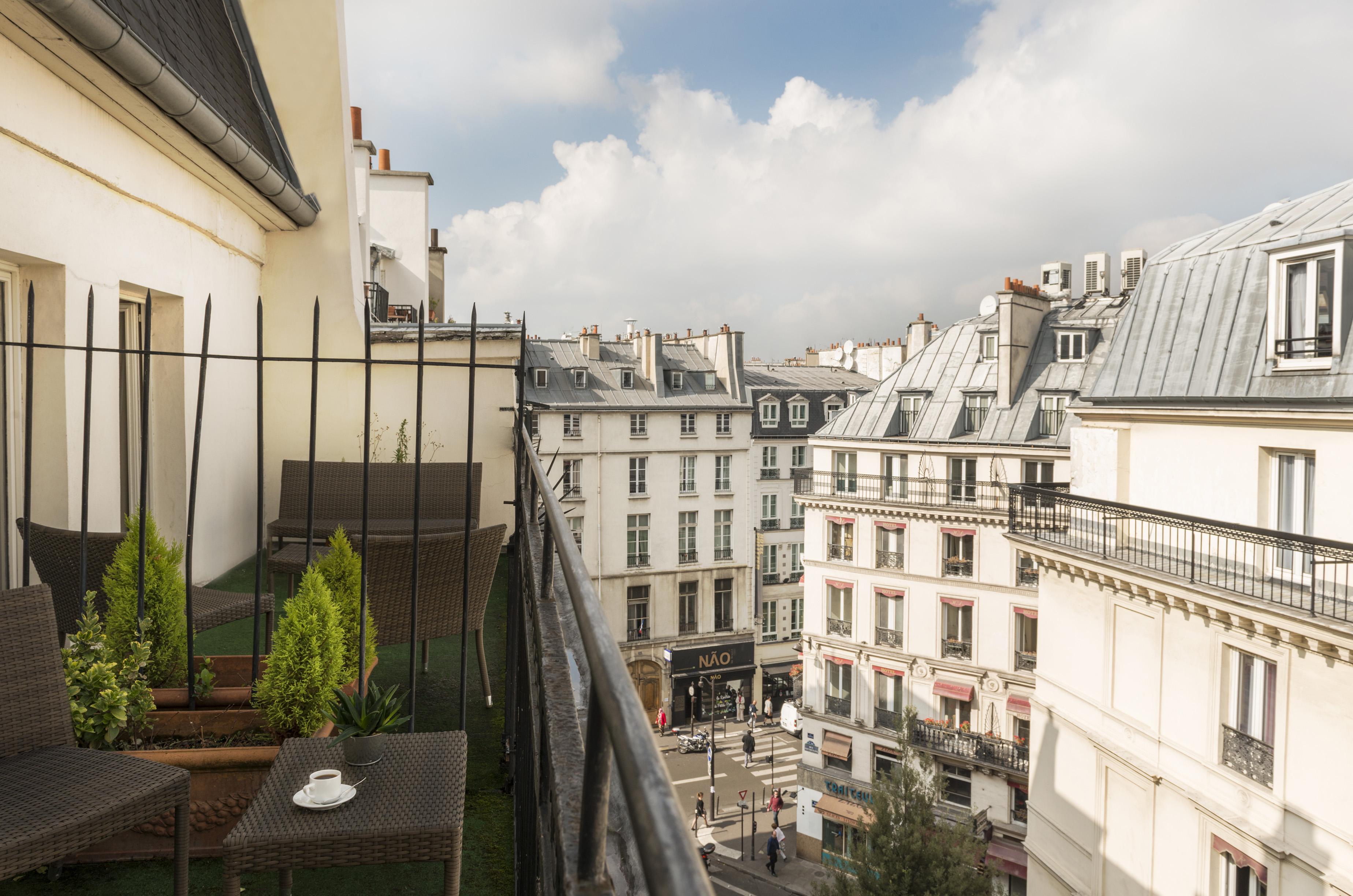 Maison Axel Opéra Hotel 3*