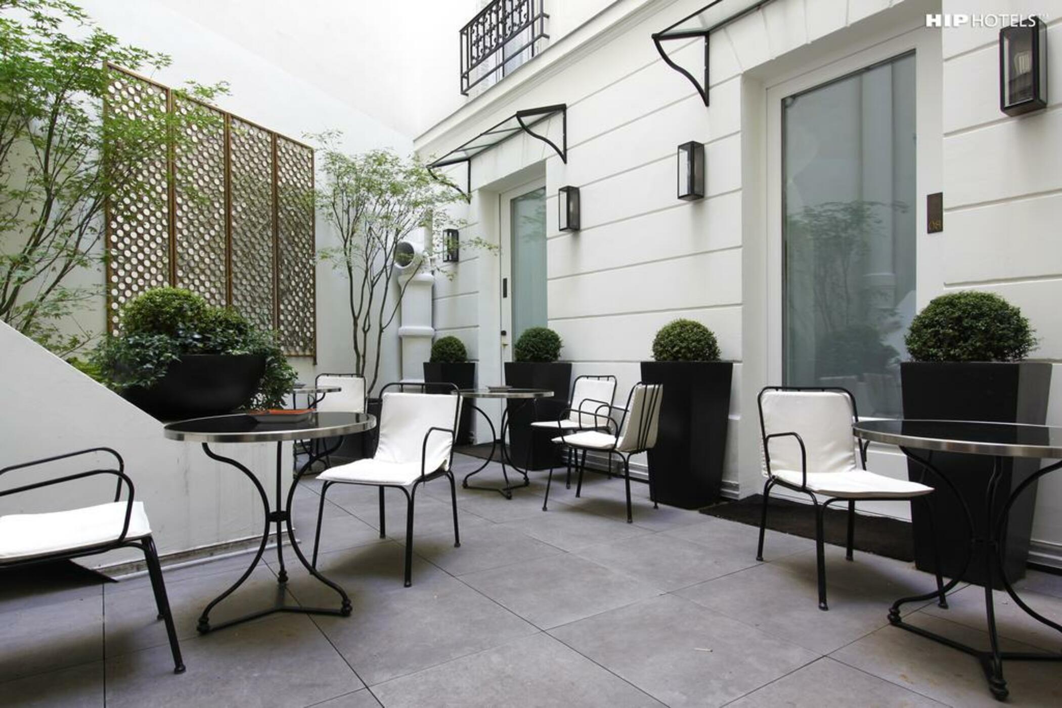 Balmoral Champs Elysées Hotel Paris