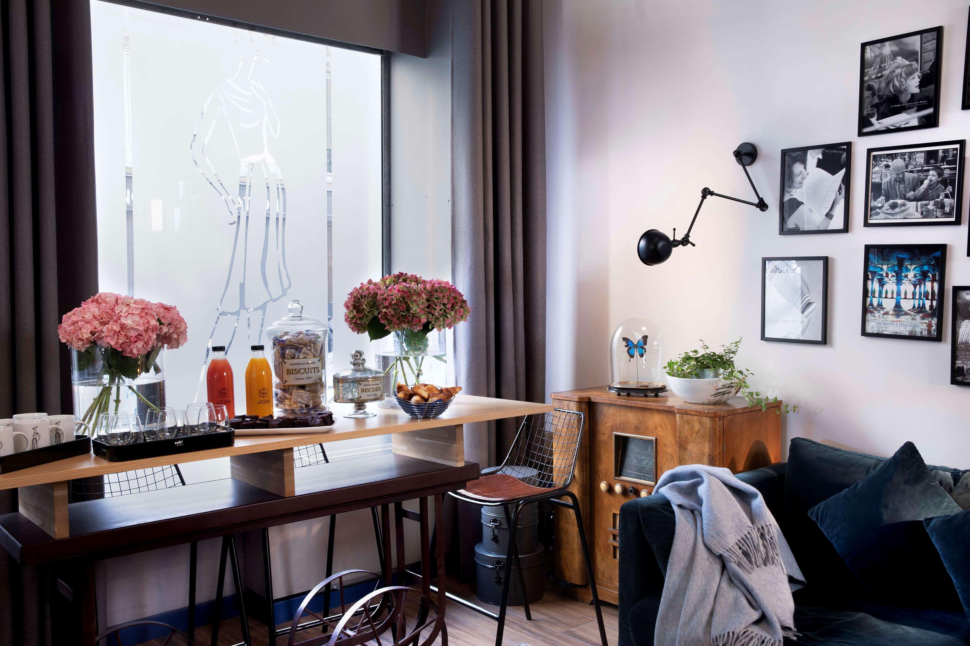 Mademoiselle Hotel 4*