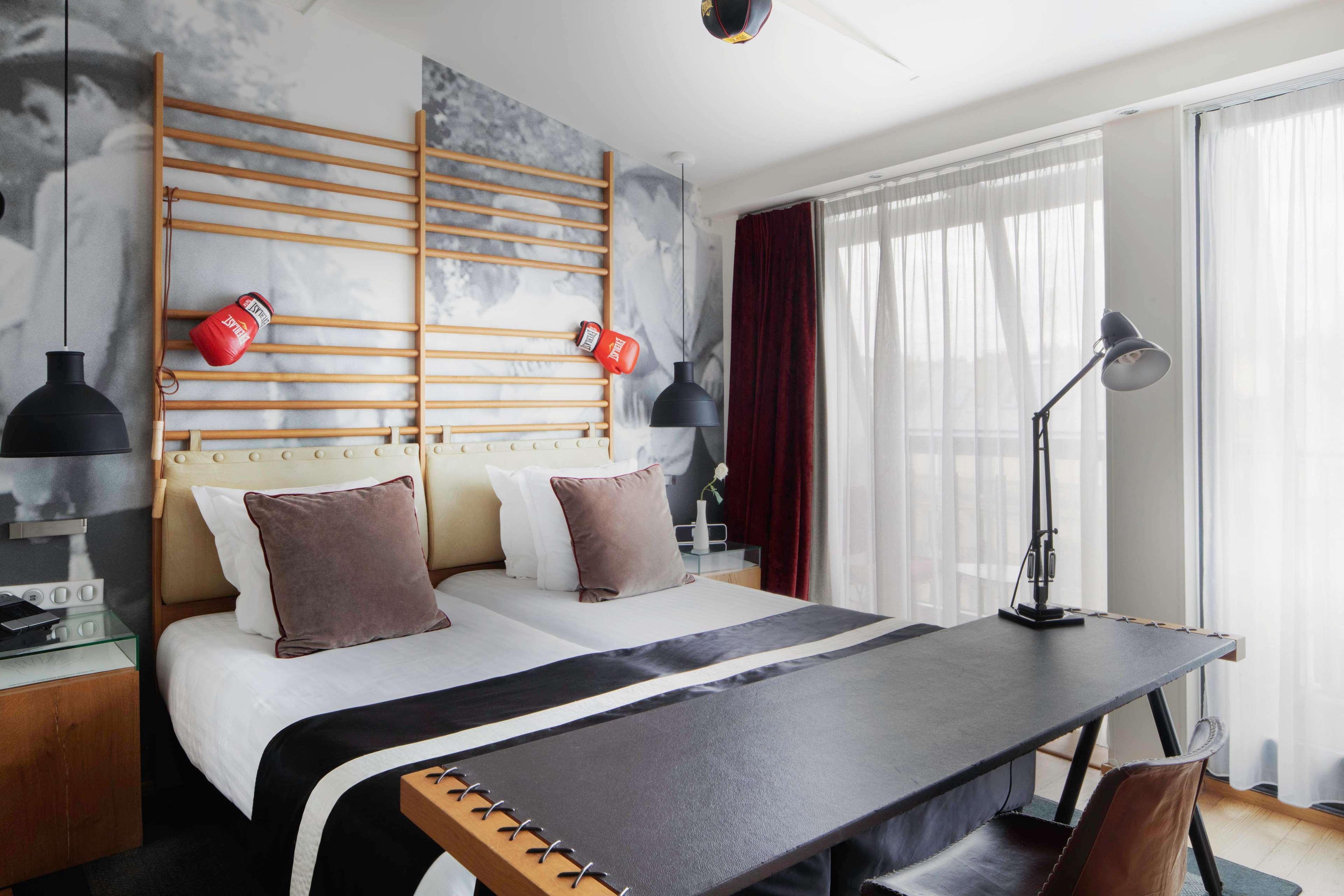 Le 123 Sebastopol - Astotel Hotel Paris