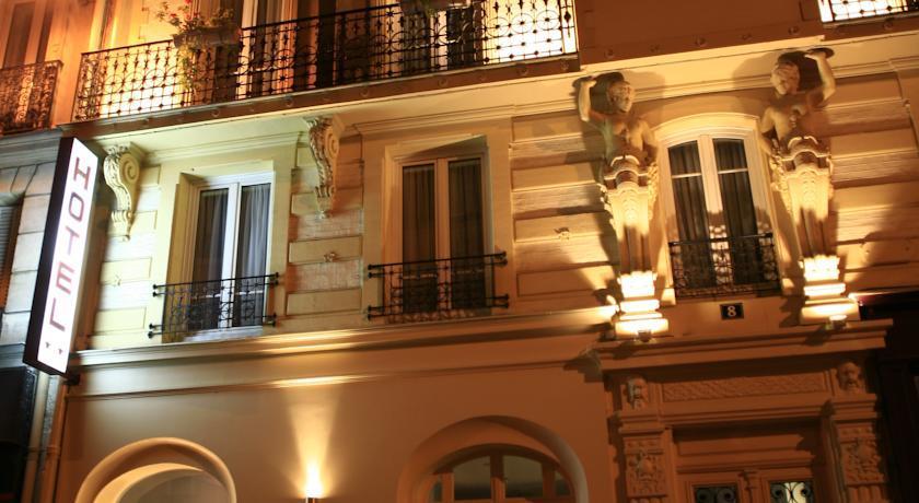 De Nemours Hotel