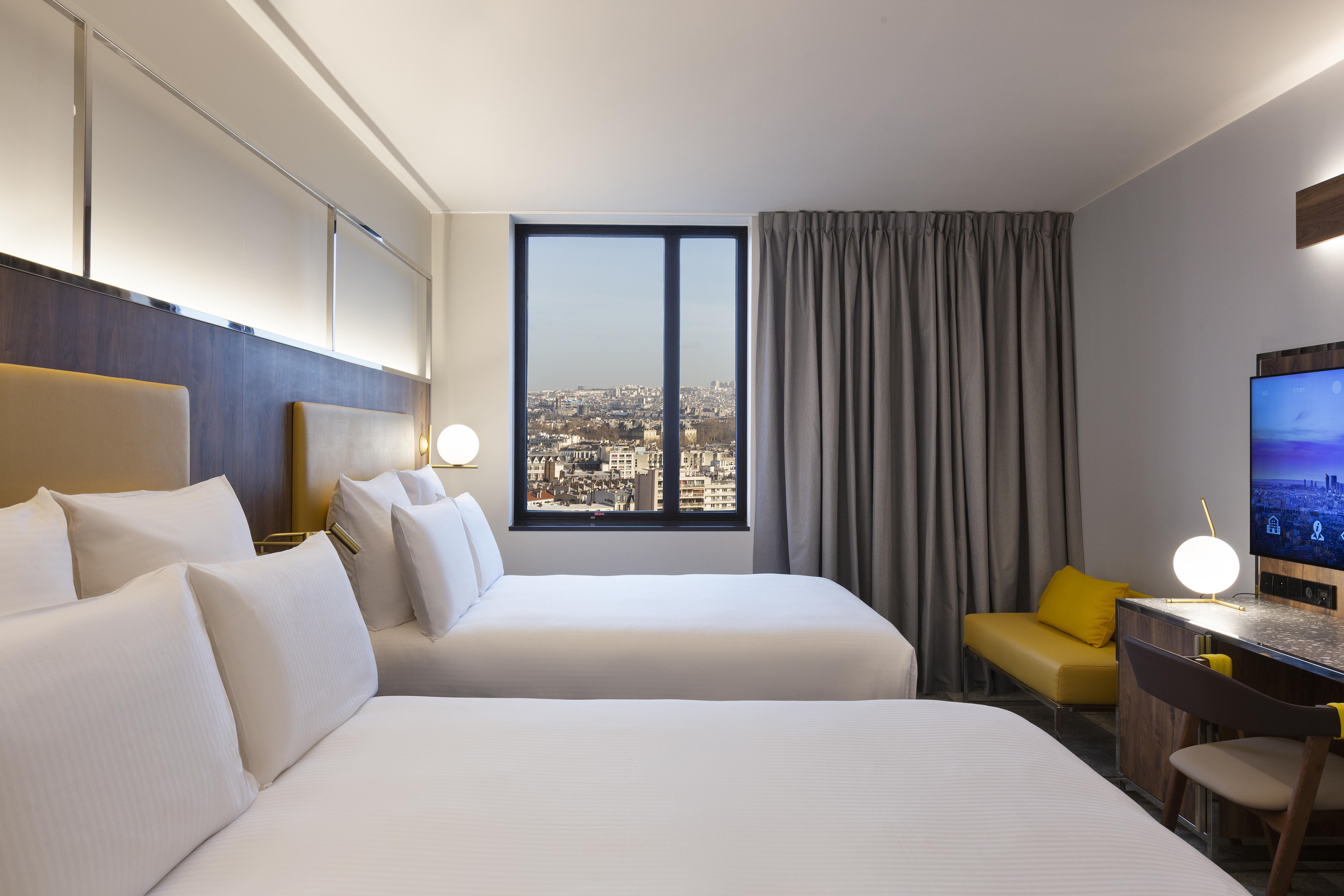 Pullman Montparnasse Paris