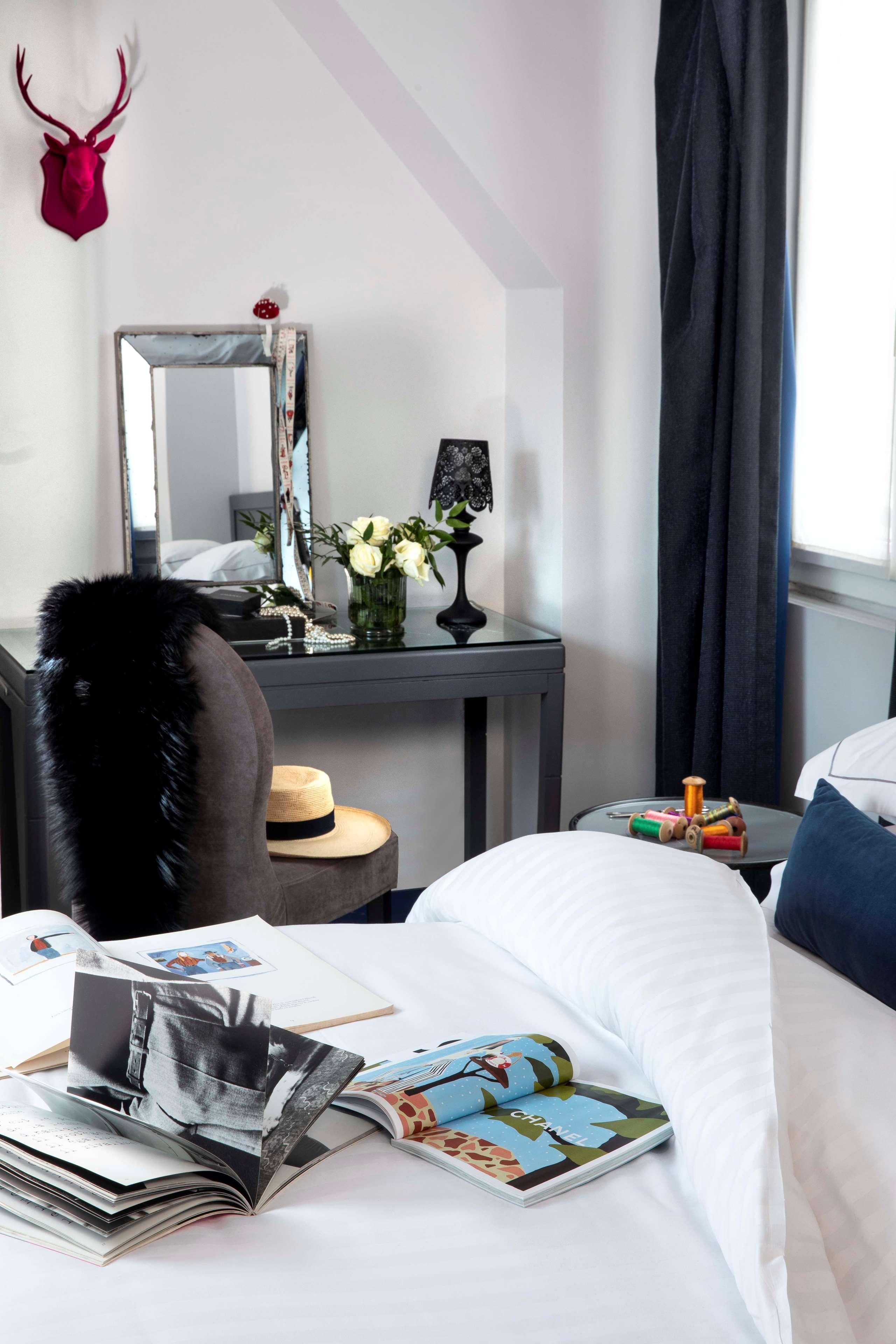 Hotel Mademoiselle Paris