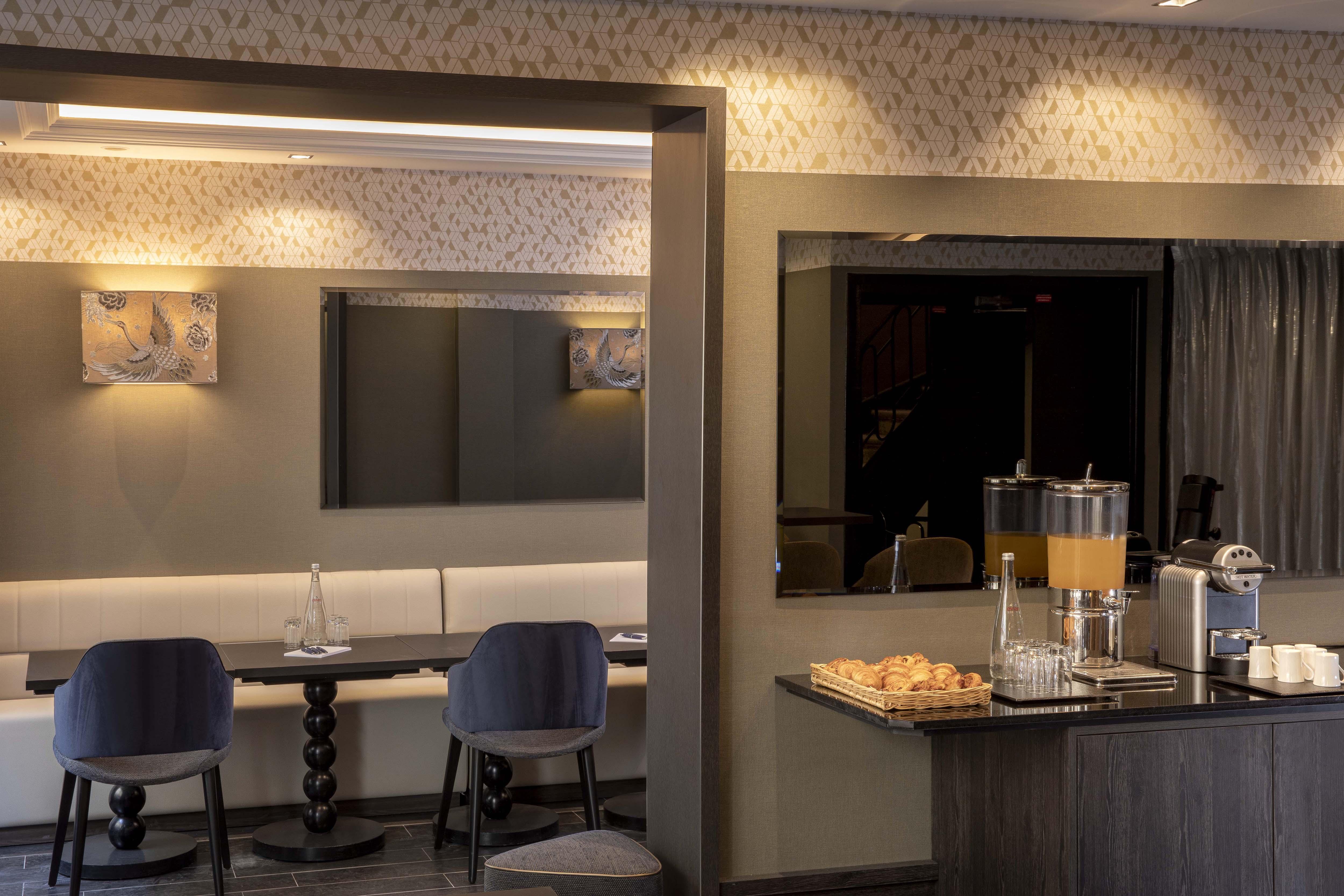 Hotel Daunou Opera Paris