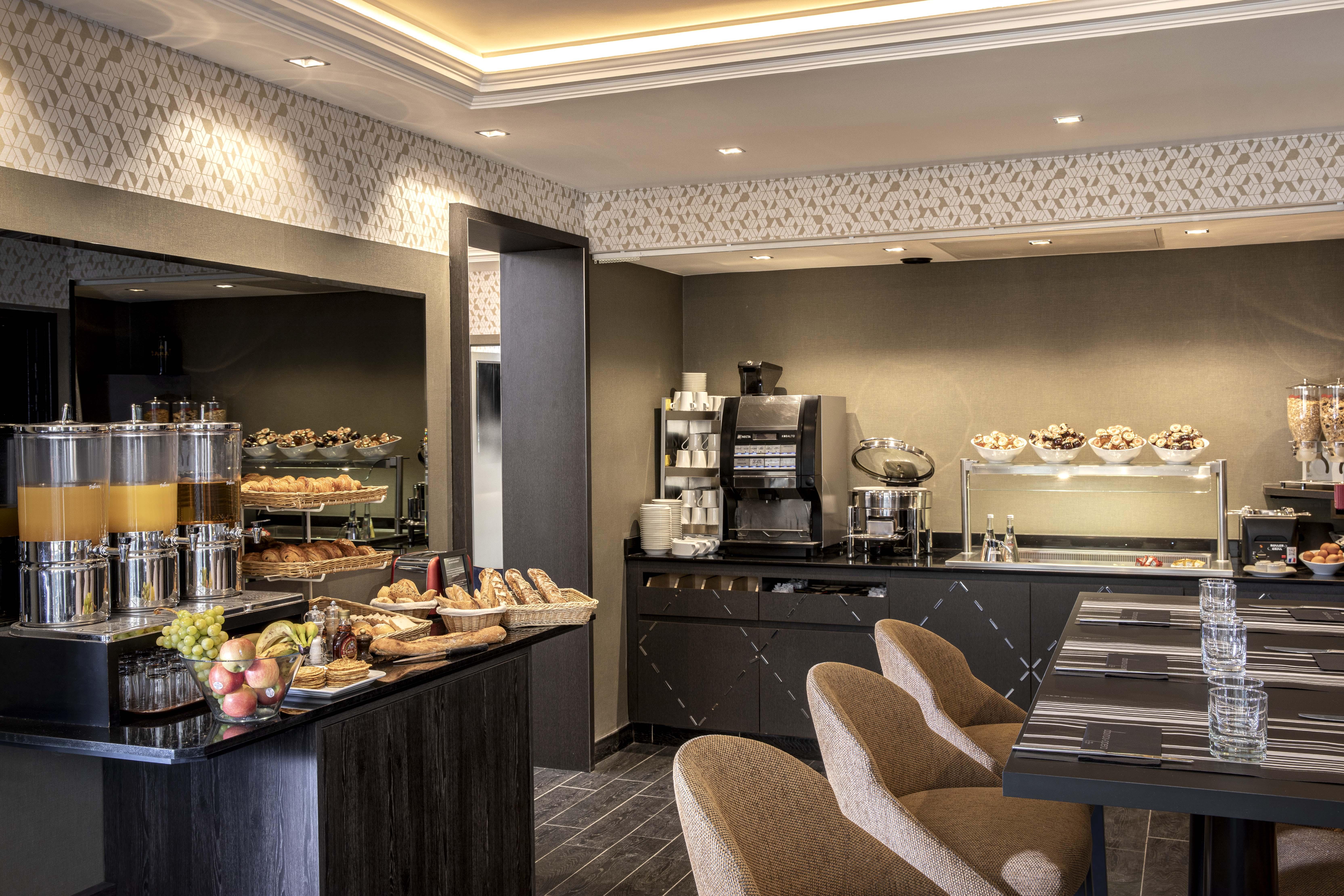 Daunou Opera Hotel
