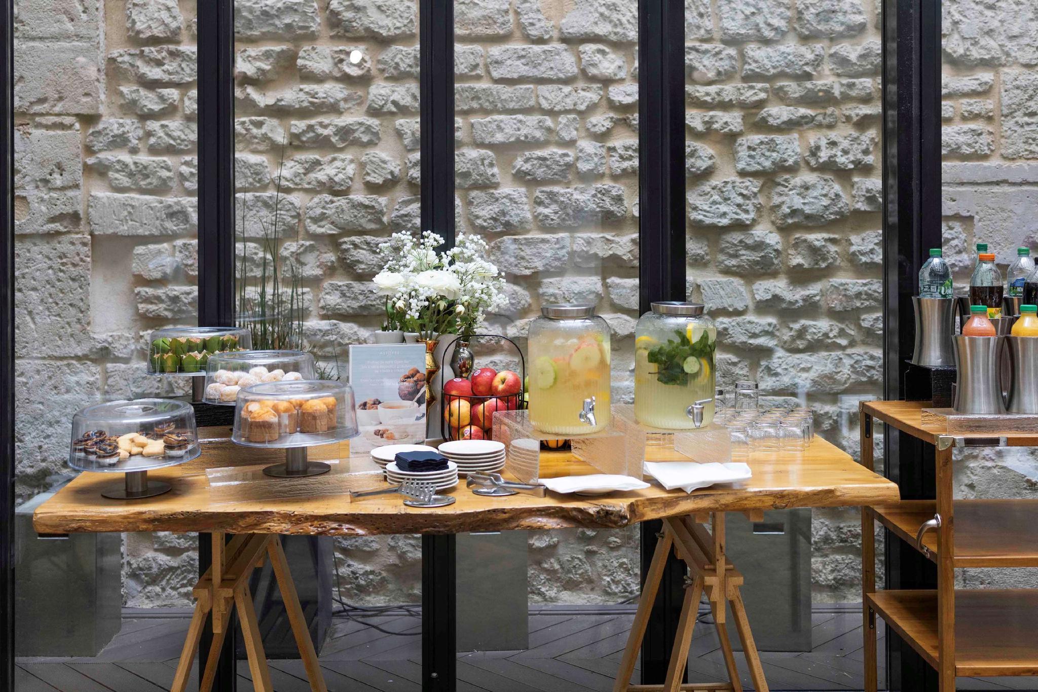 Hotel Le 123 Sebastopol - Astotel Paris