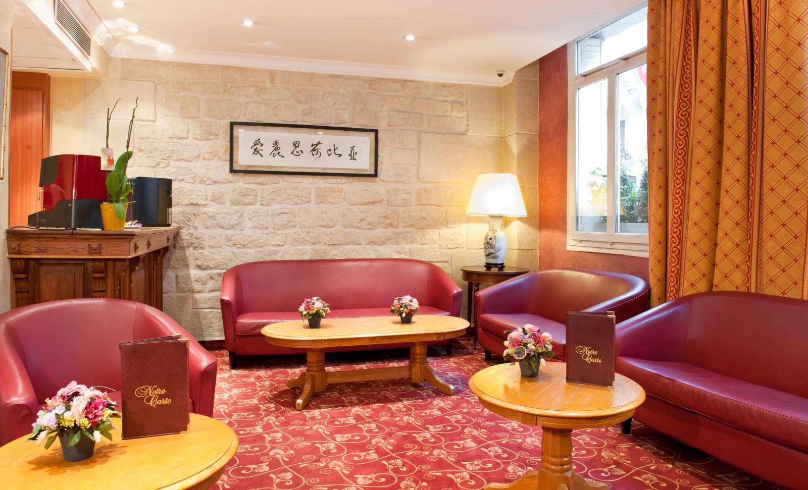 Elysees Opera Hotel 4*