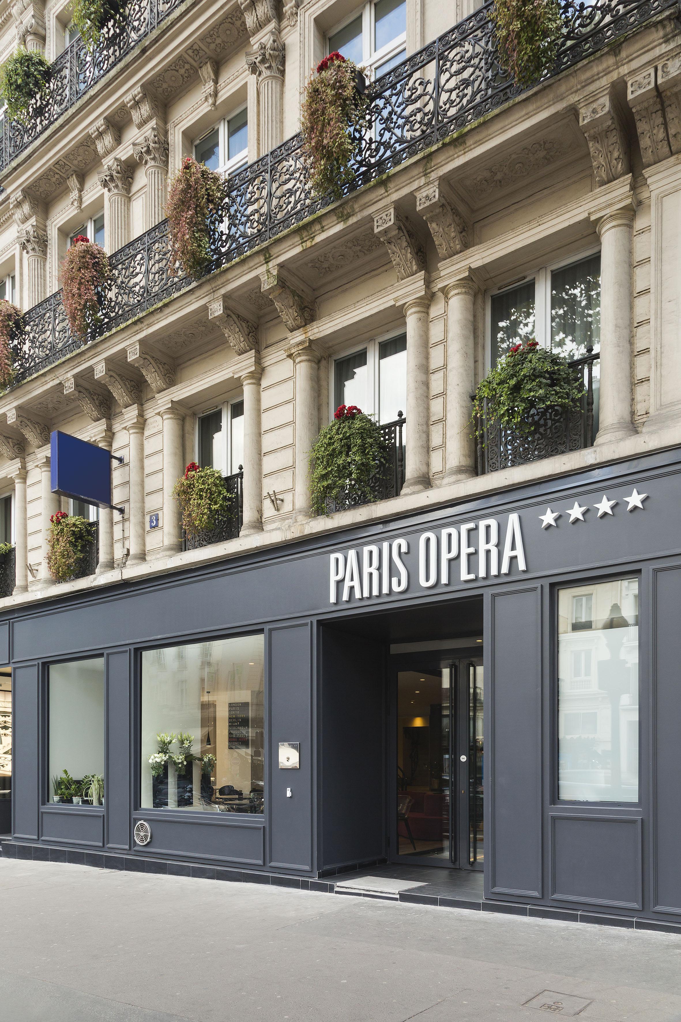 Hotel Opera Affiliated By Melia Paris