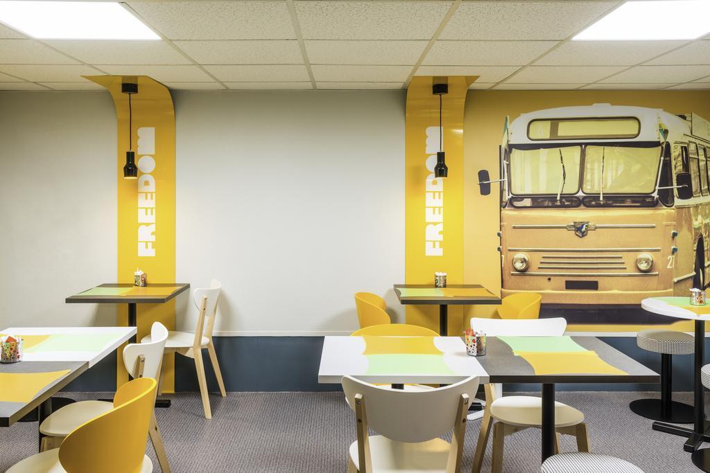 Hotel Ibis Styles Crimée La 3*
