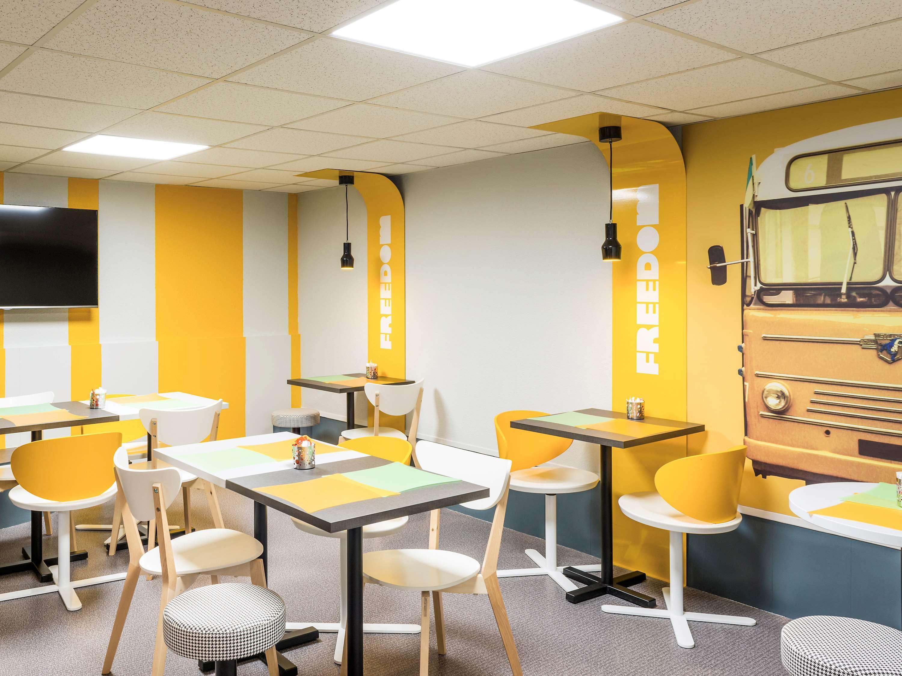 Ibis Styles Crimée La Hotel Paris