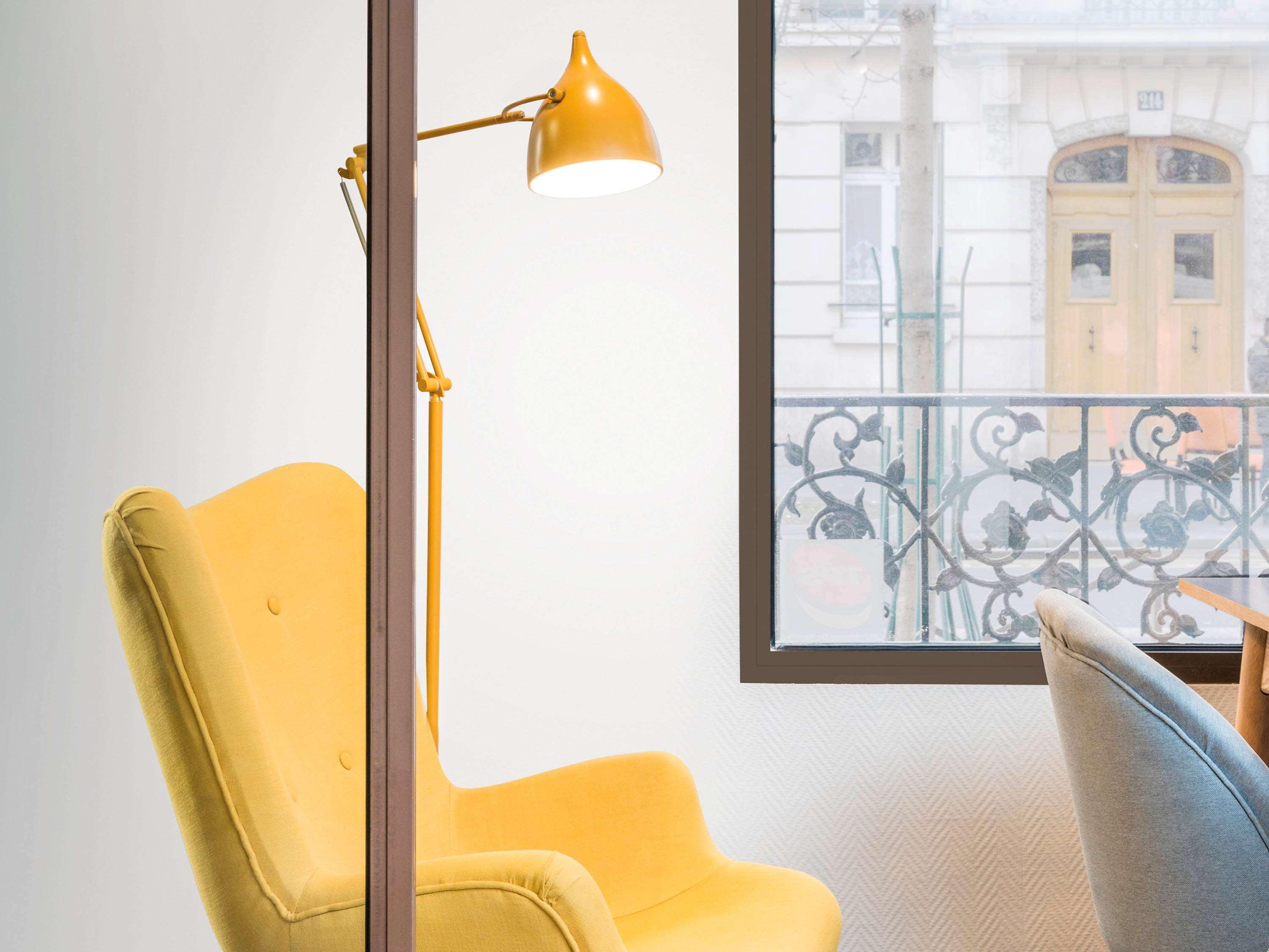 Ibis Styles Crimée La Hotel 3*