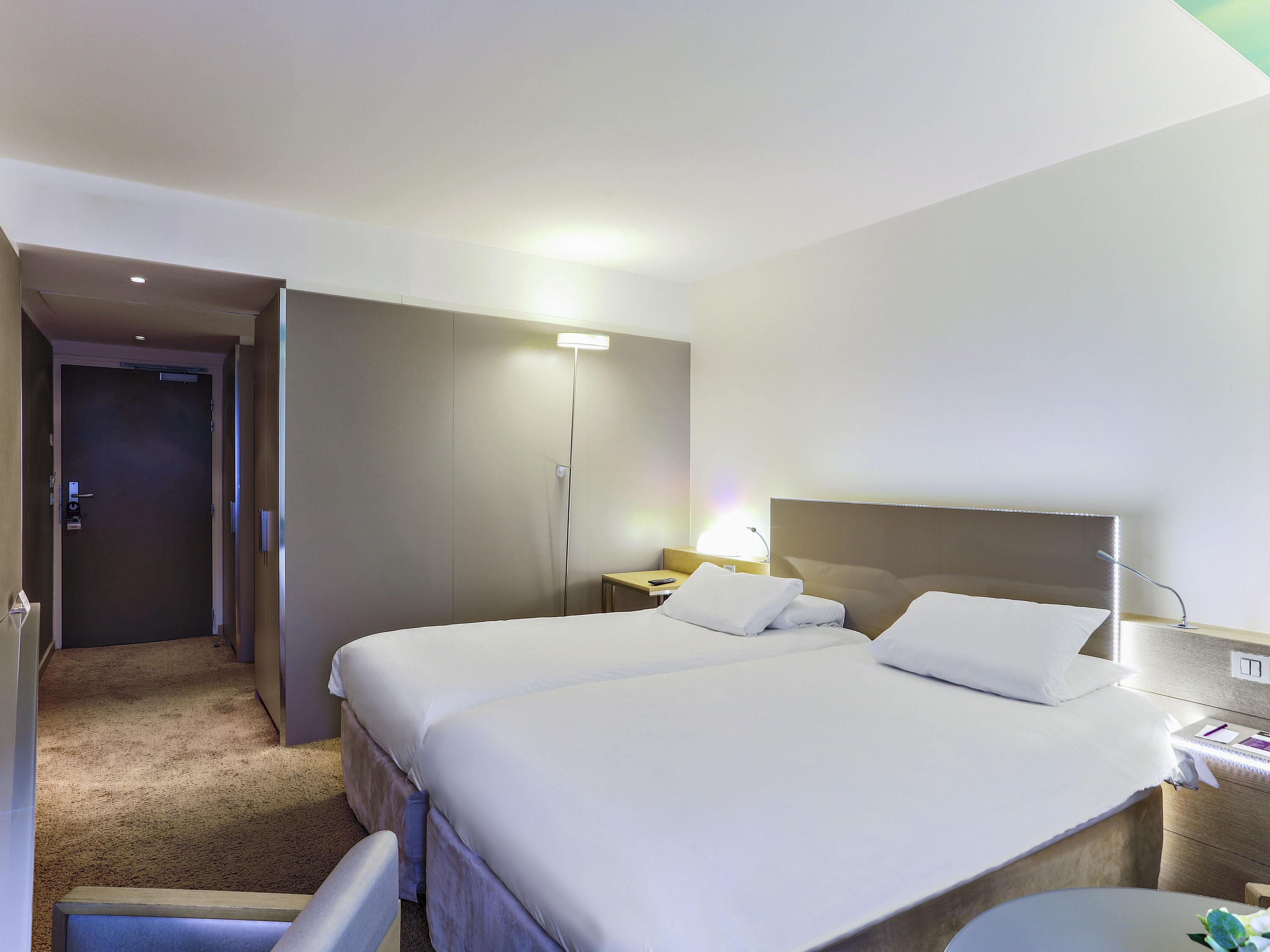 Mercure Vaugirard Porte De Versailles 4* Paris