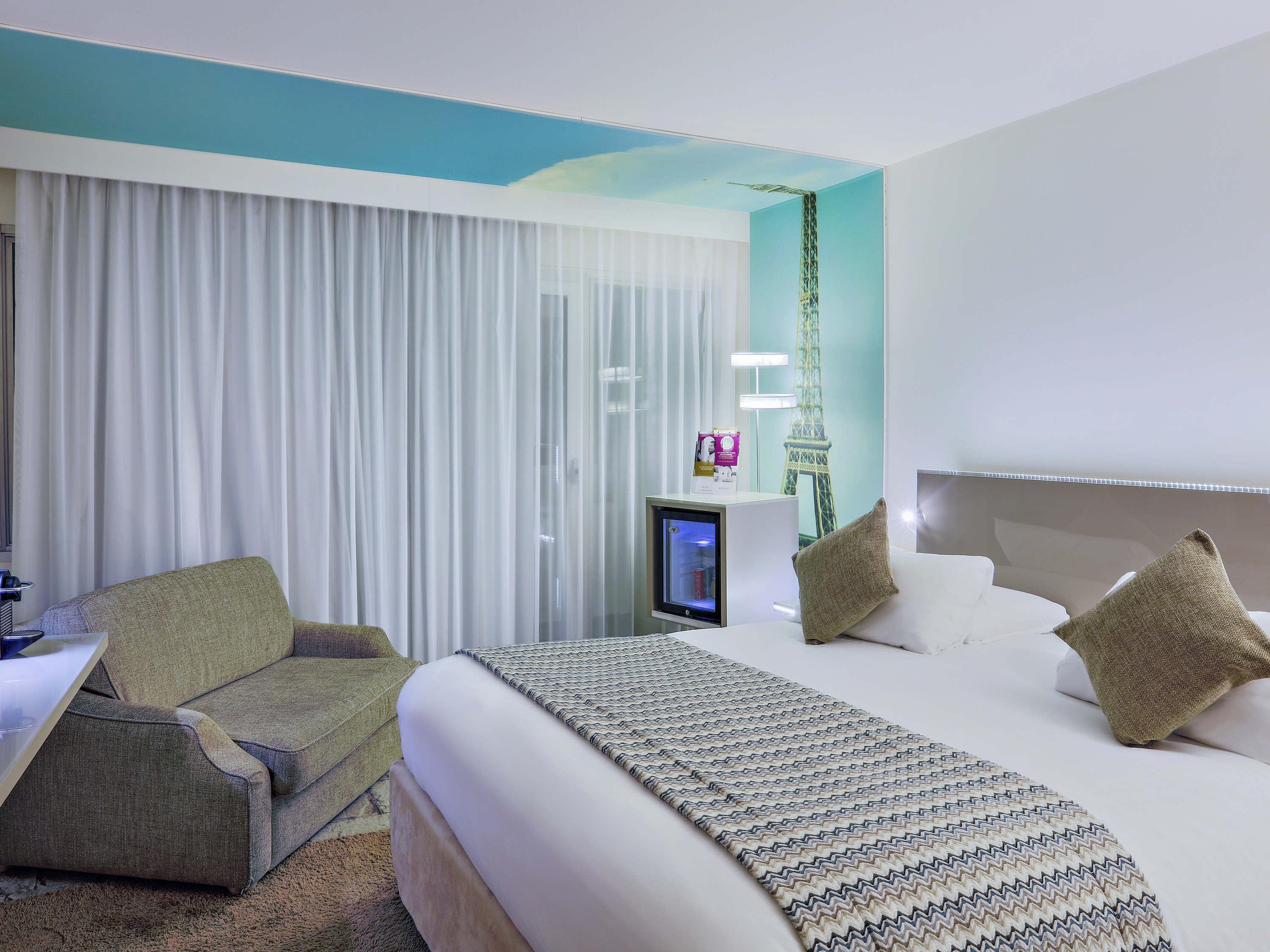 Mercure Vaugirard Porte De Versailles 4*