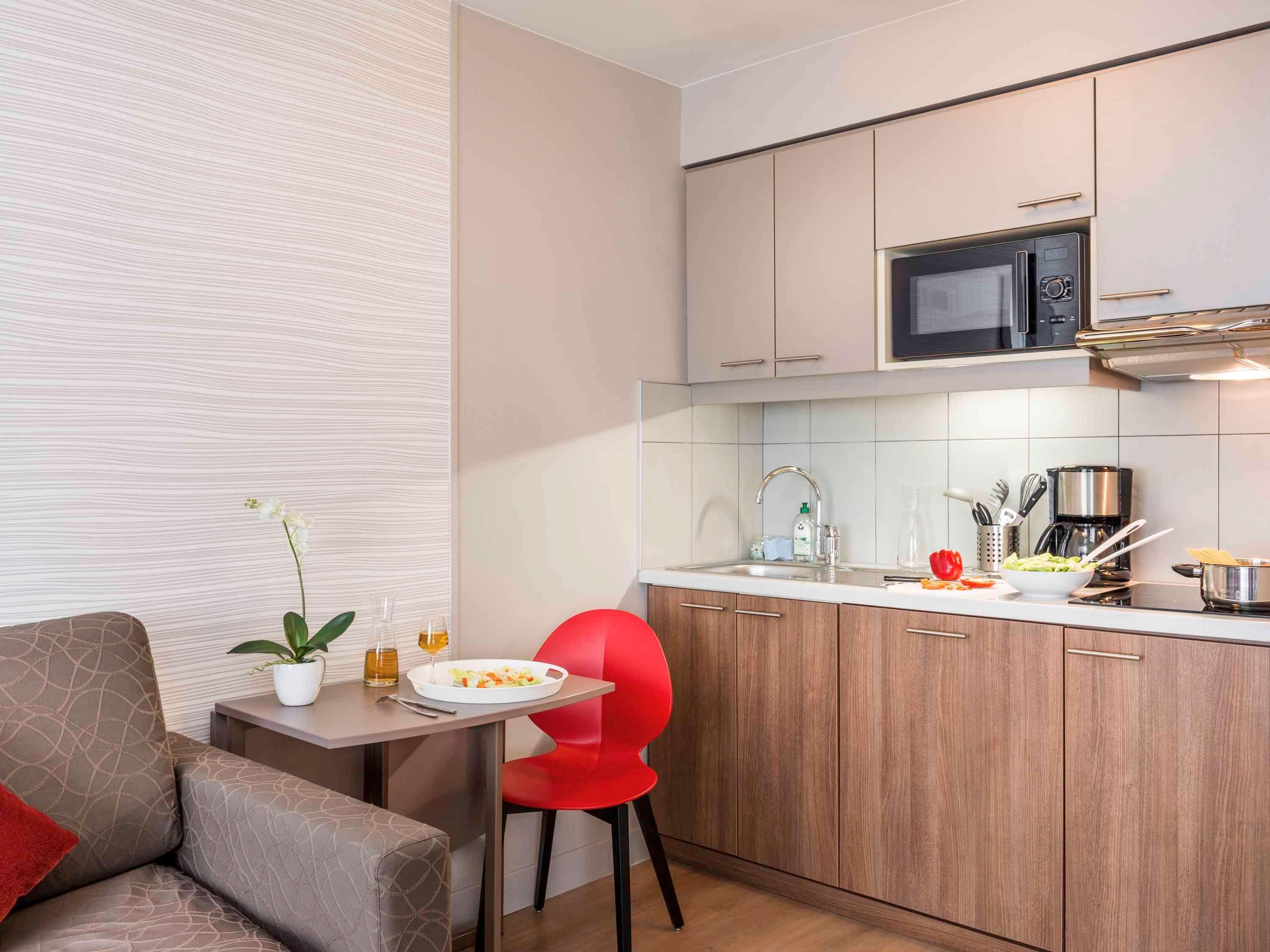 Aparthotel Adagio Bercy Village Paris