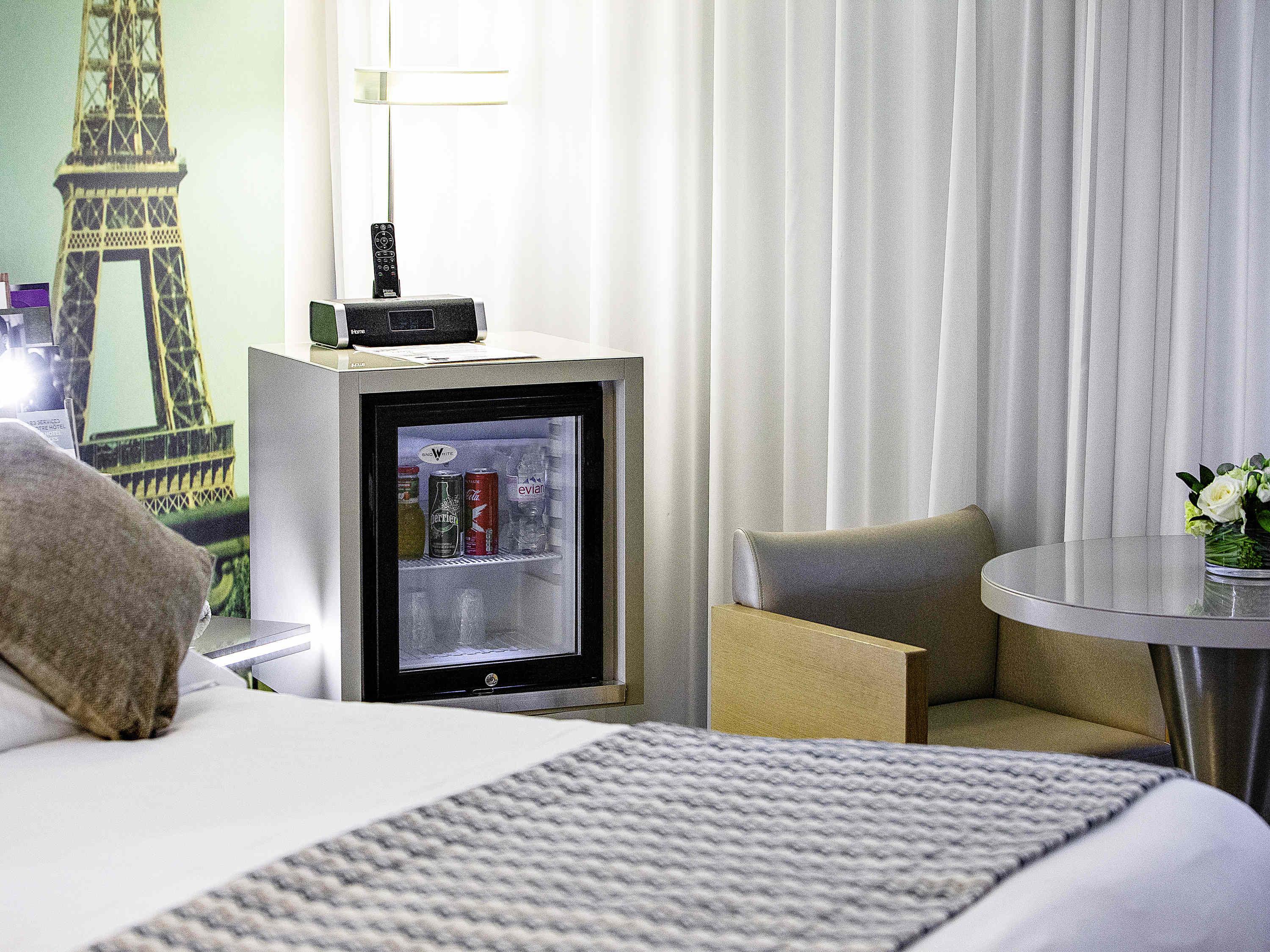 Mercure Vaugirard Porte De Versailles Hotel 4*