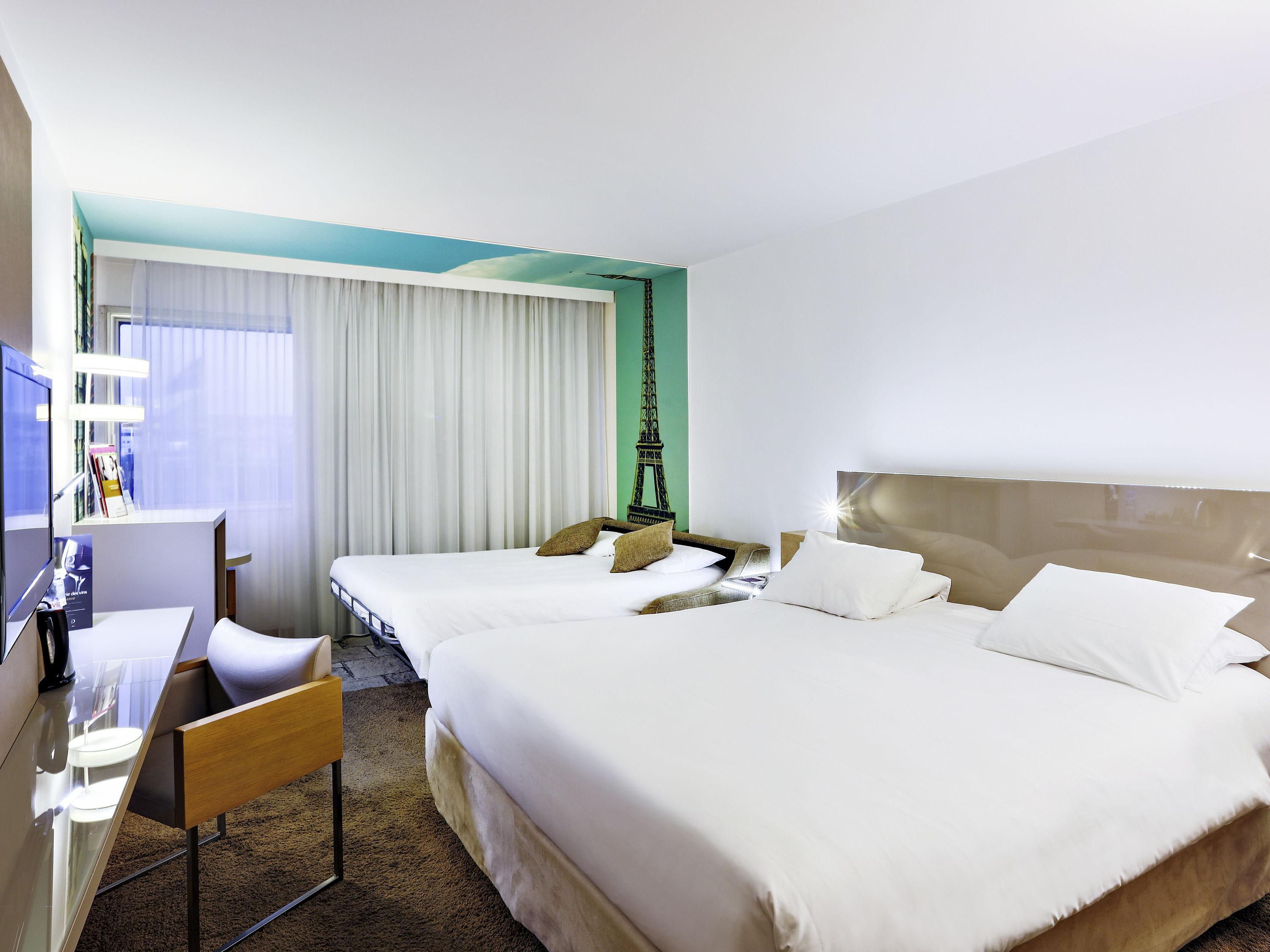 Mercure Vaugirard Porte De Versailles