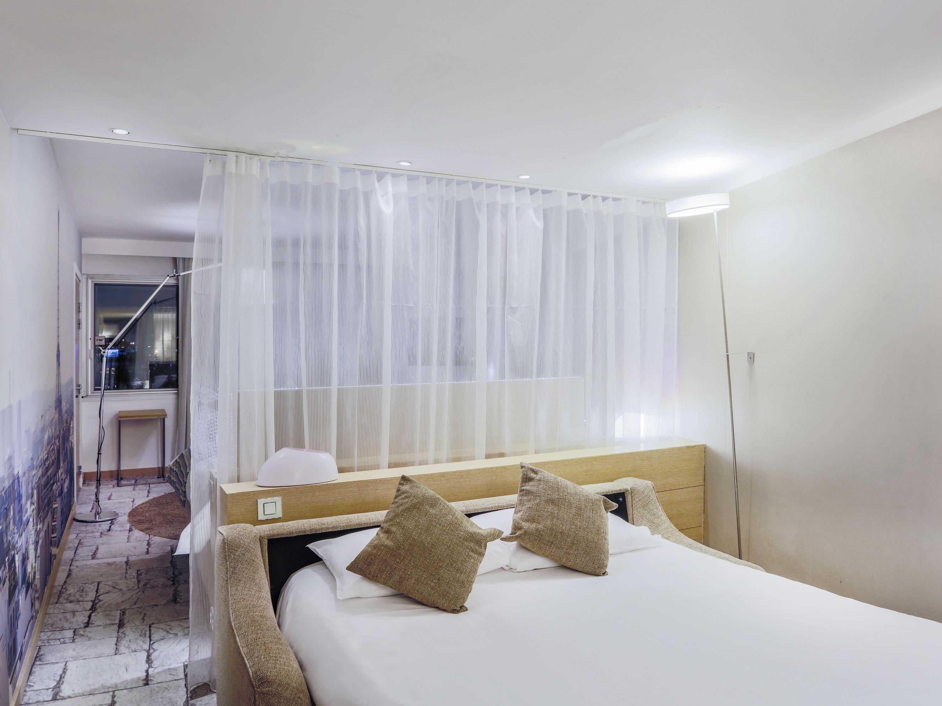 Mercure Vaugirard Porte De Versailles Hotel Paris
