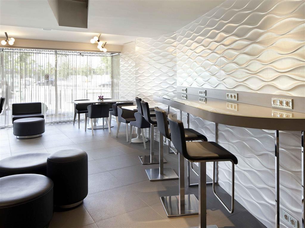 Mercure Vaugirard Porte De Versailles Hotel Paris