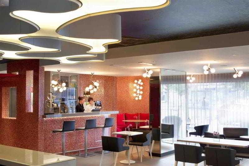 Mercure Vaugirard Porte De Versailles