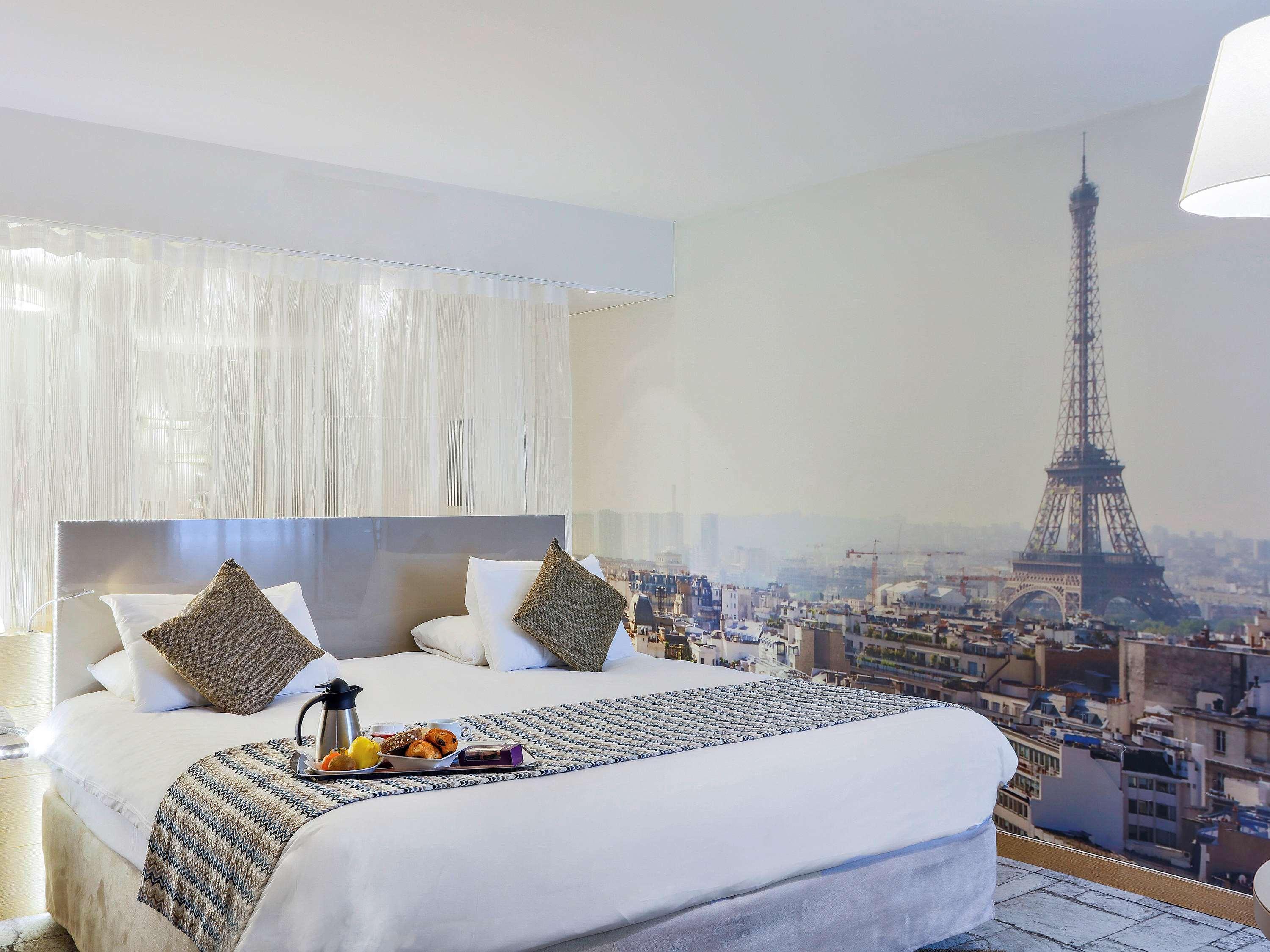 Mercure Vaugirard Porte De Versailles