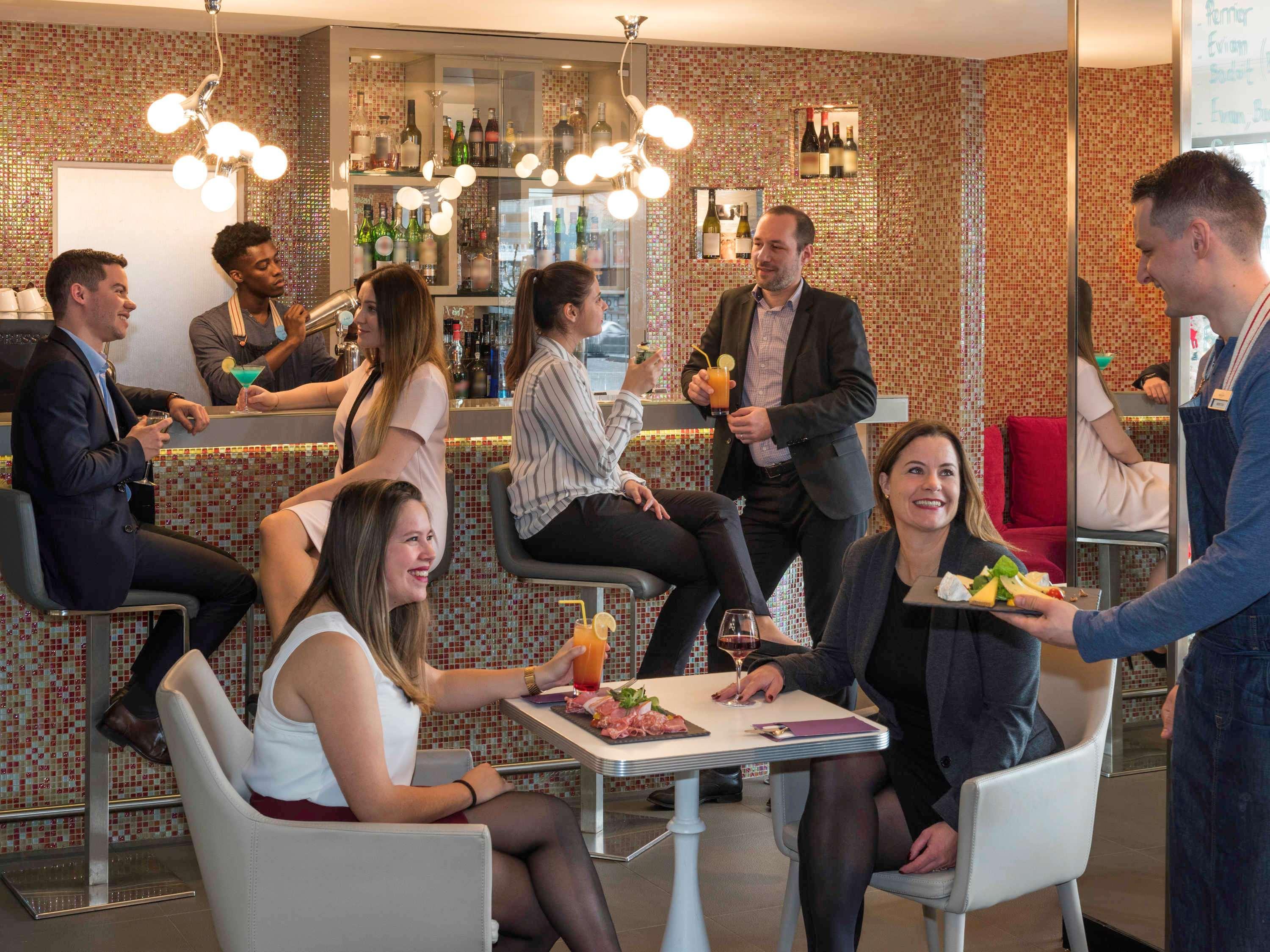 Mercure Vaugirard Porte De Versailles Paris