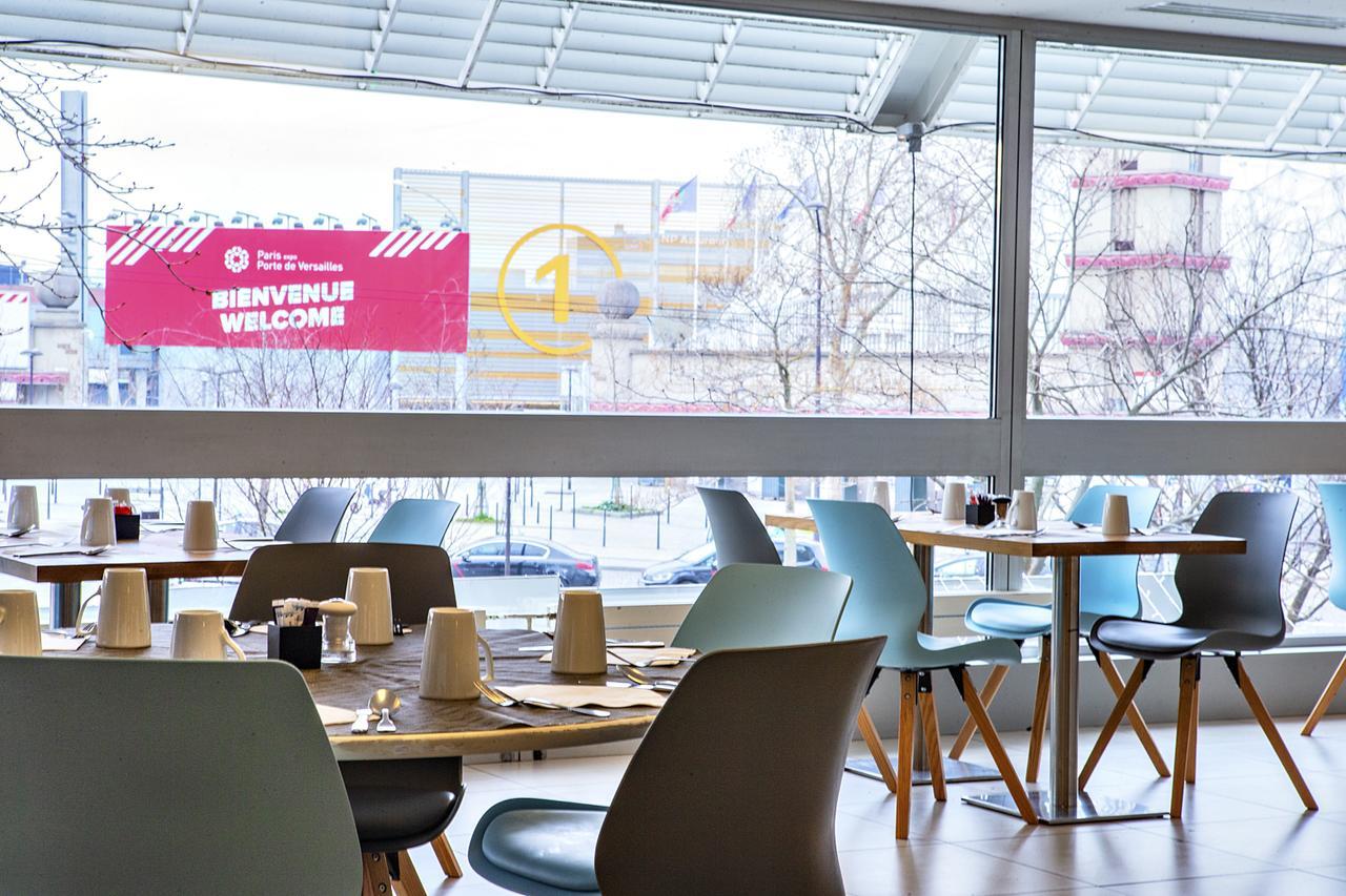 Mercure Vaugirard Porte De Versailles Paris