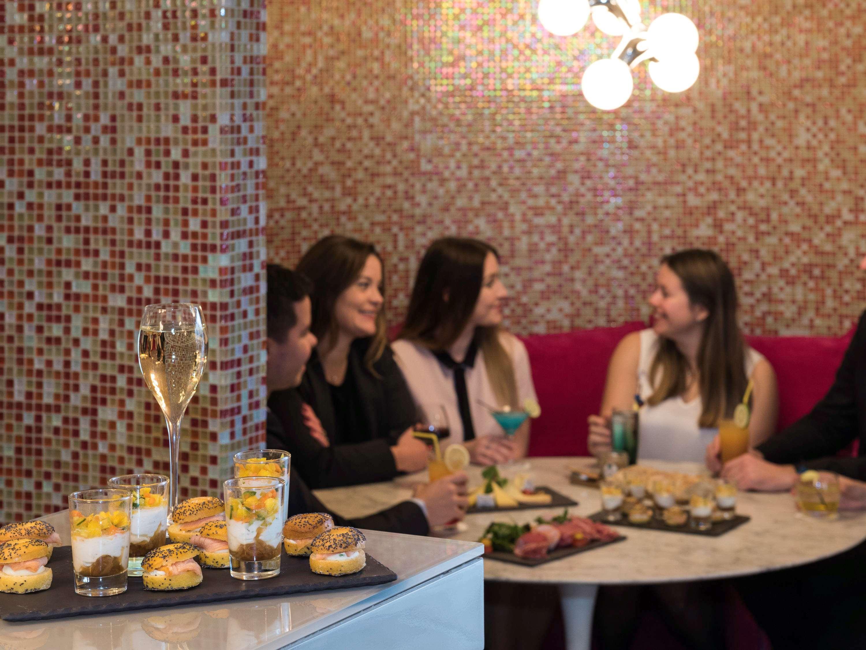 Mercure Vaugirard Porte De Versailles 4*
