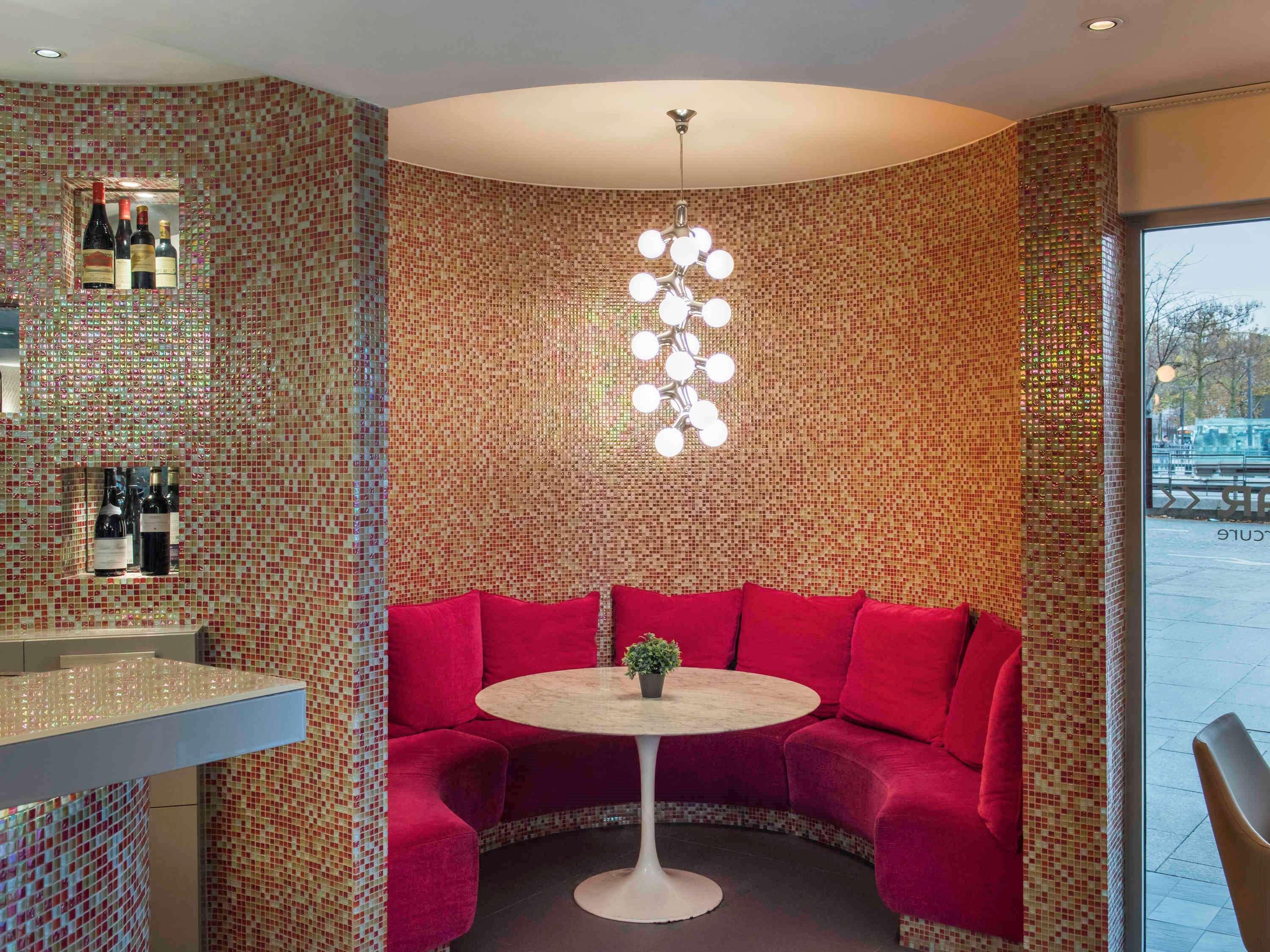 Hotel Mercure Vaugirard Porte De Versailles