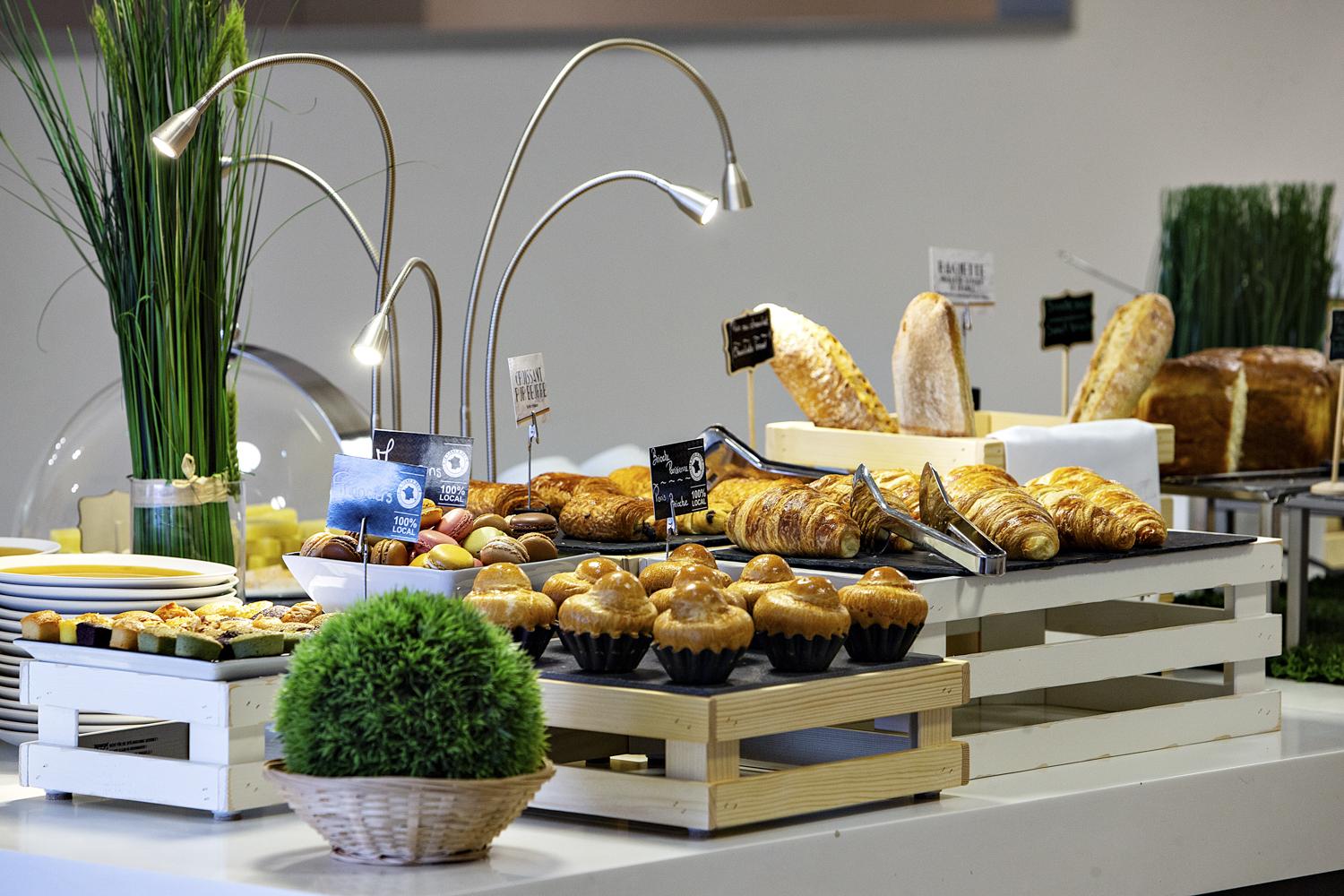 Mercure Vaugirard Porte De Versailles Paris