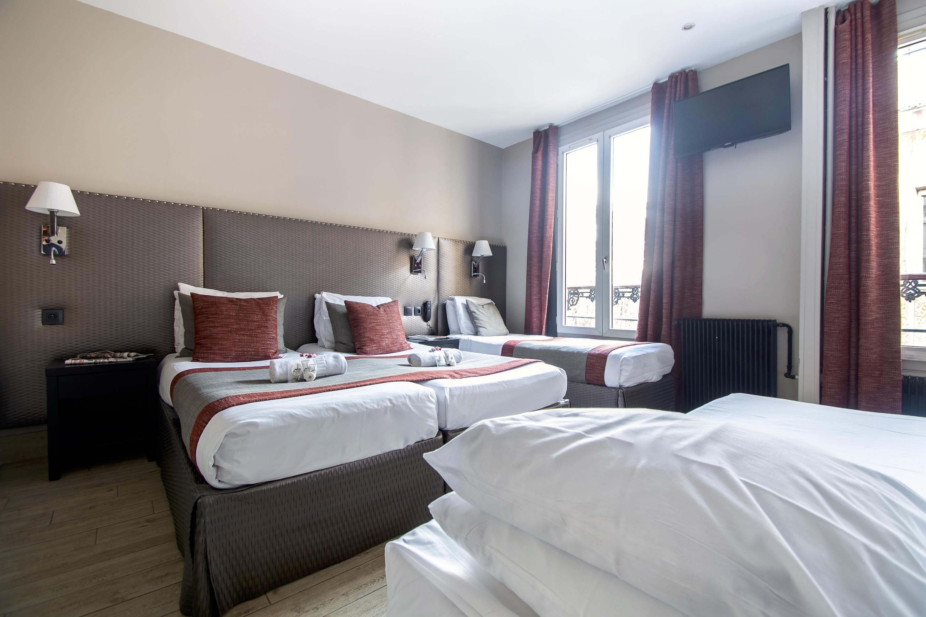 Hotel Migny Opéra Montmartre