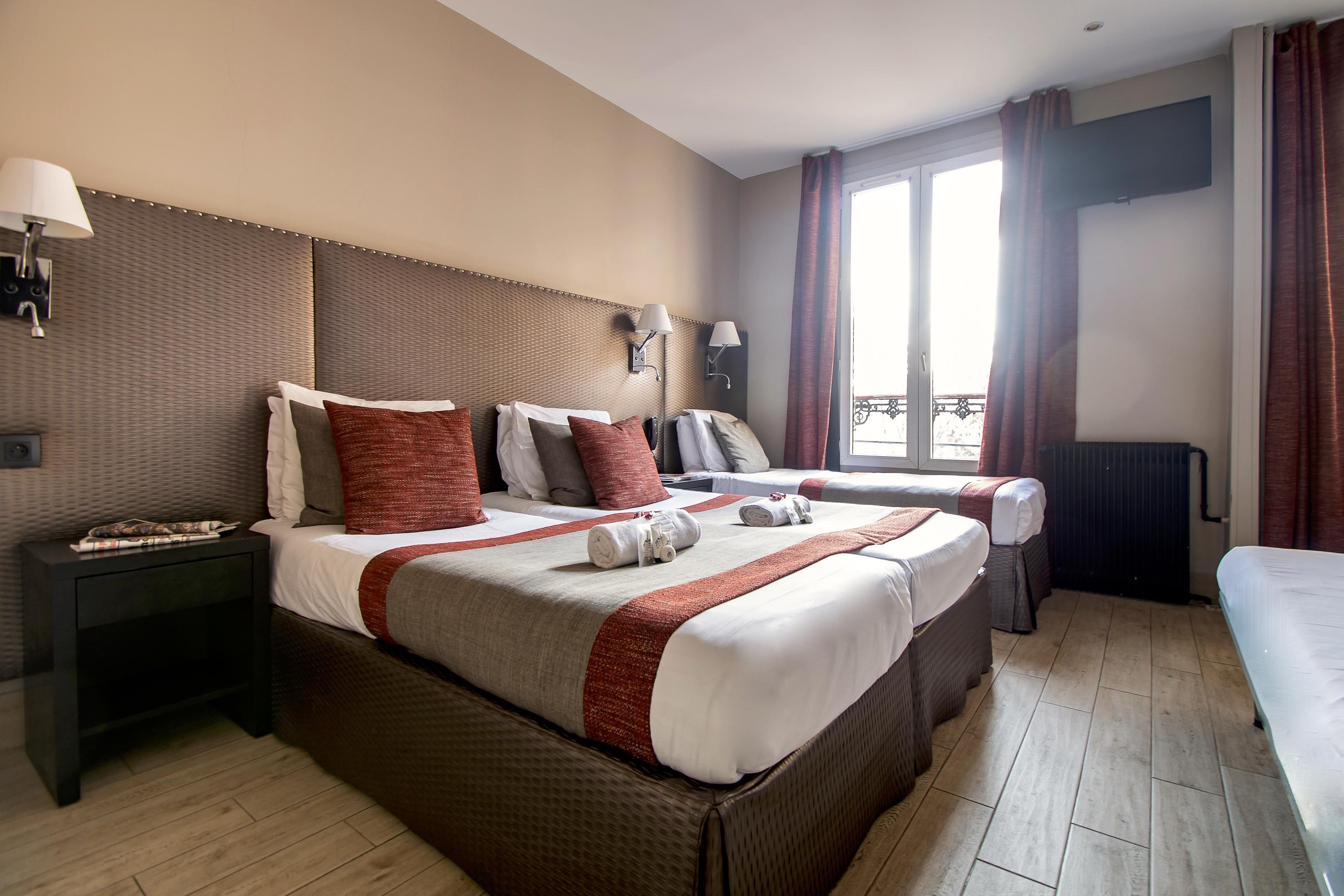 Hotel Migny Opéra Montmartre