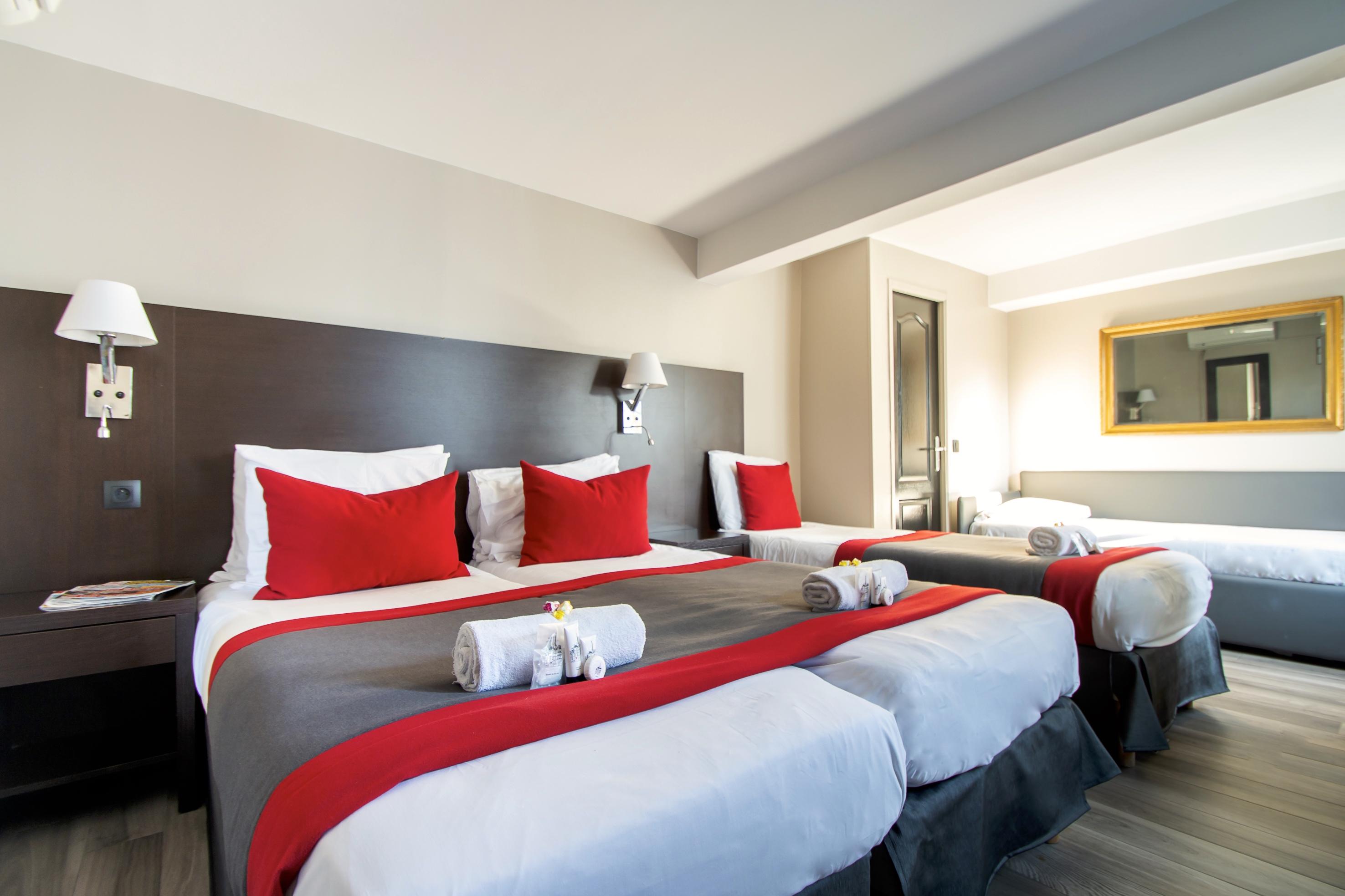 Migny Opéra Montmartre Hotel