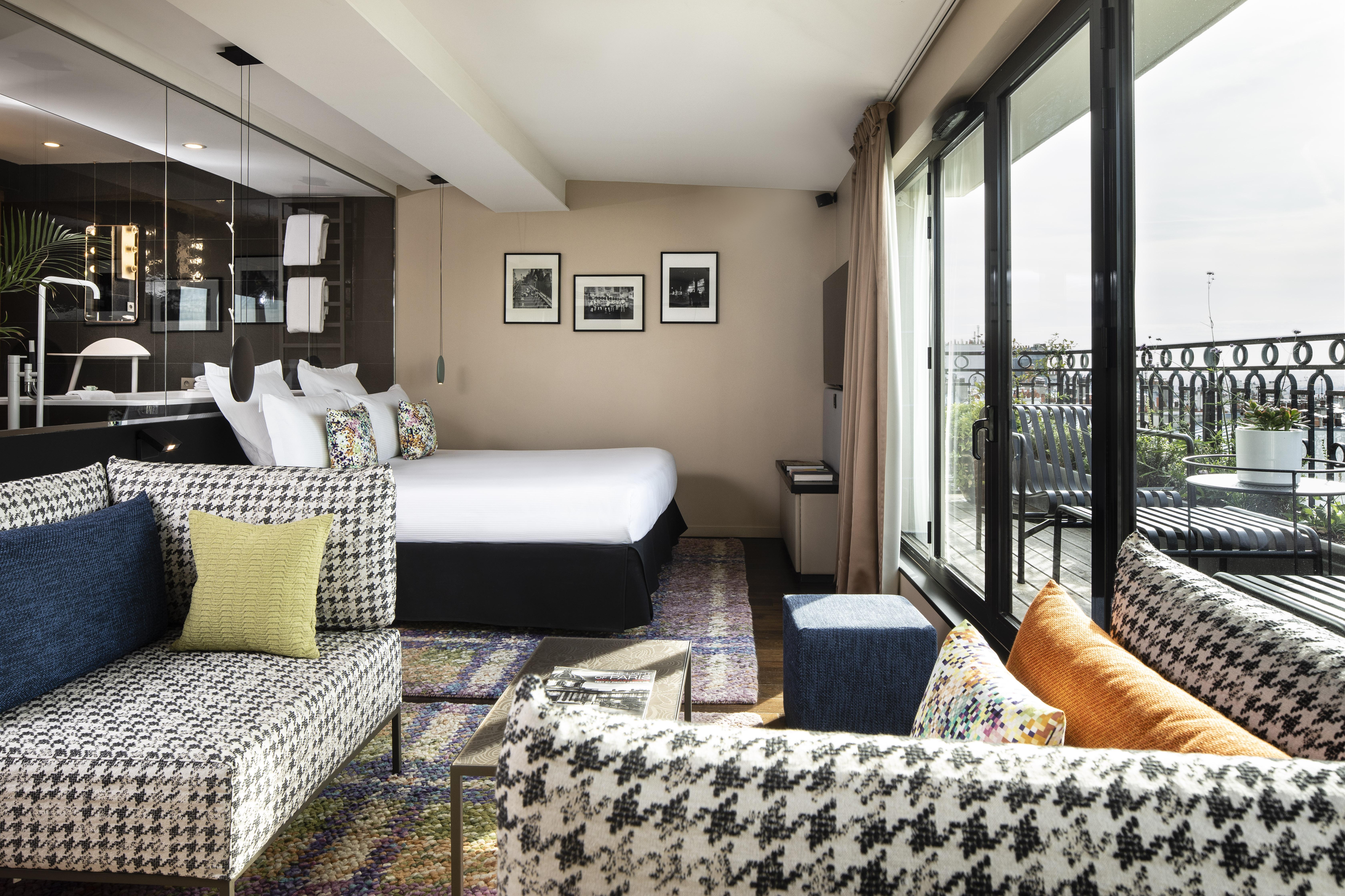 Hotel Terrass