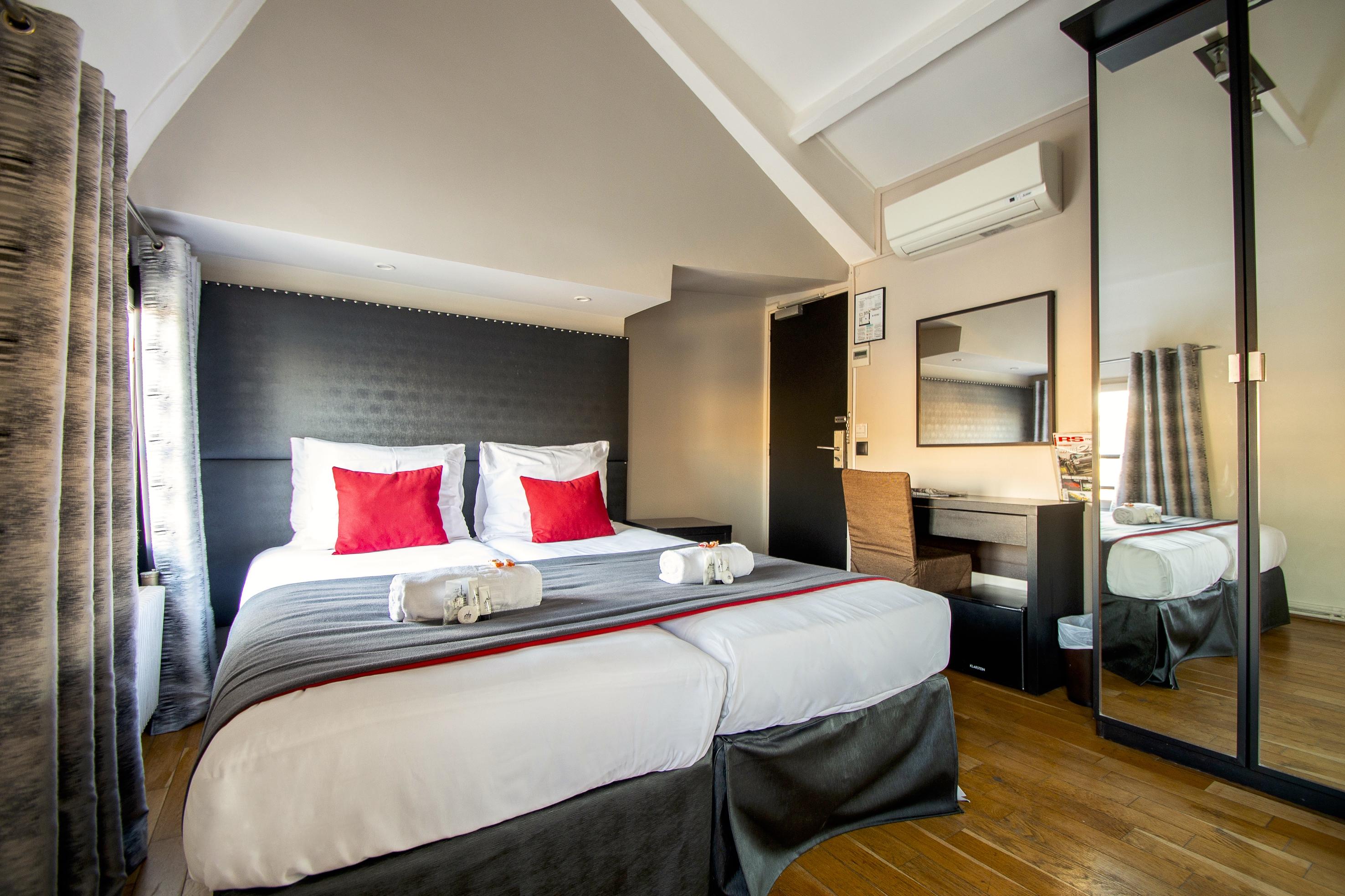 Hotel Migny Opéra Montmartre 3*