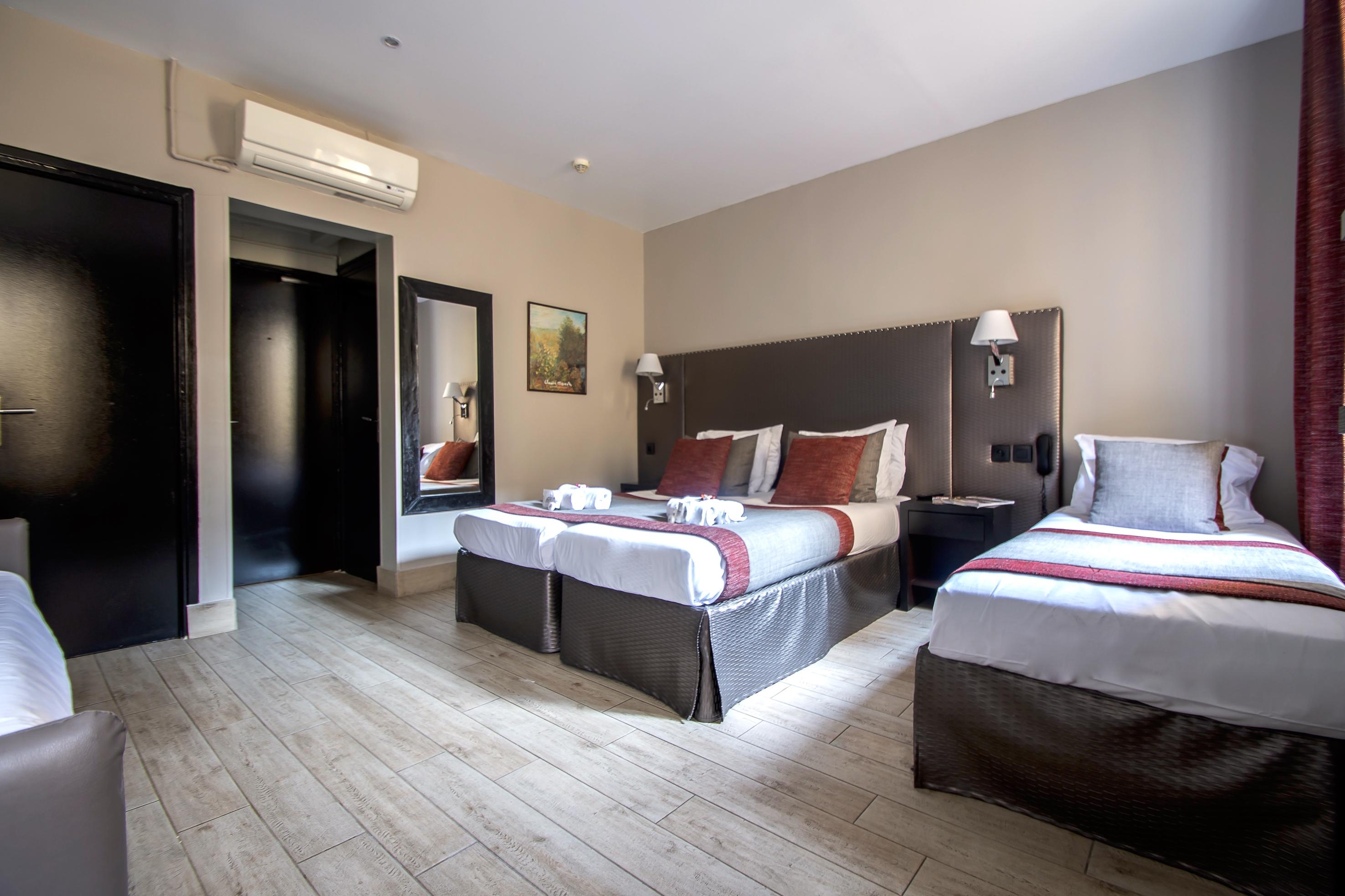 Migny Opéra Montmartre Hotel