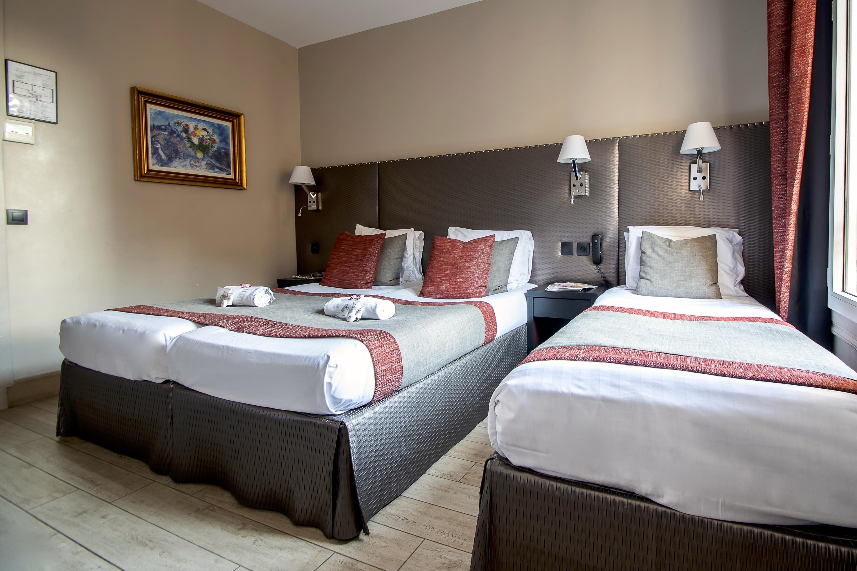 Migny Opéra Montmartre 3*