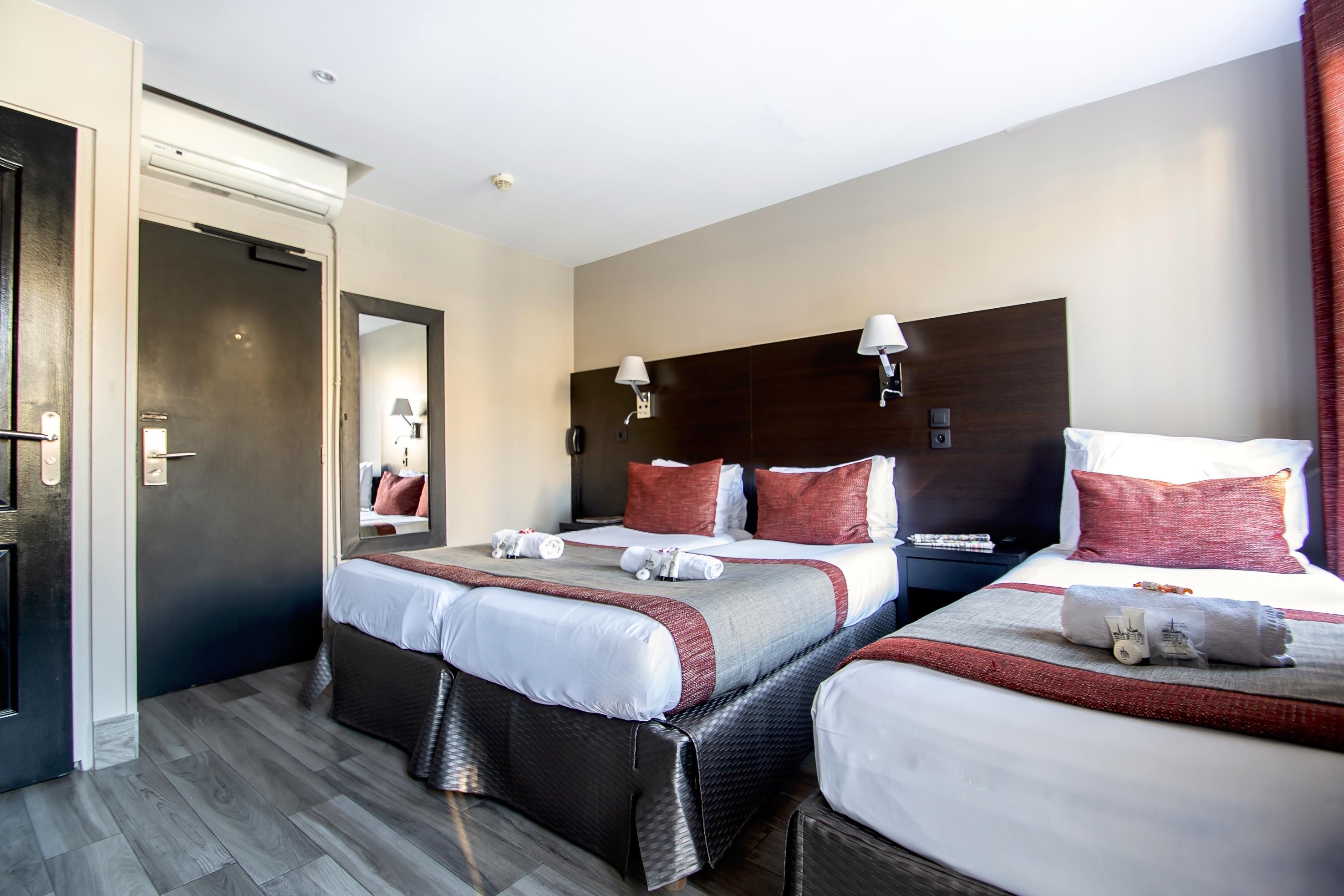 Migny Opéra Montmartre Hotel