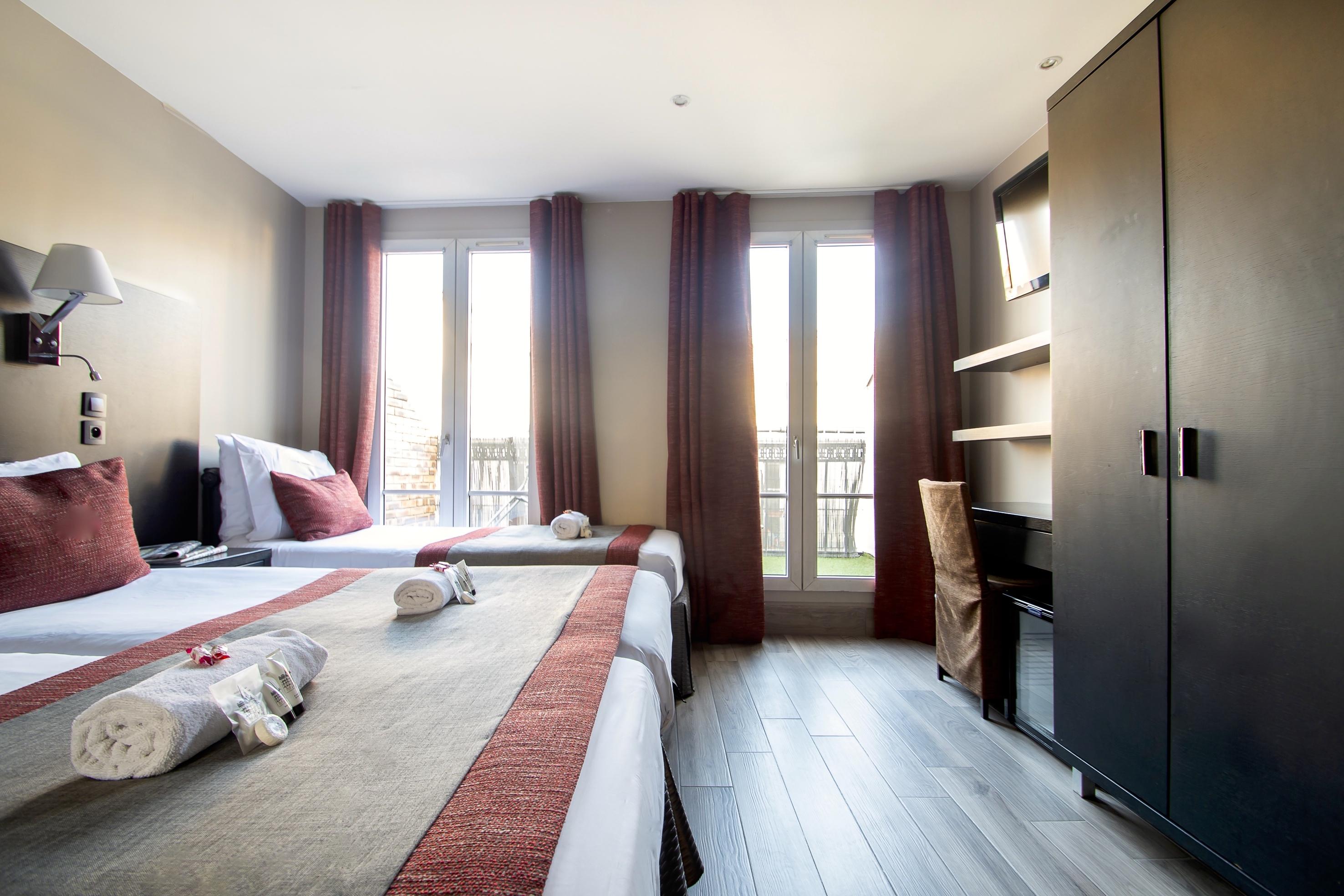 Migny Opéra Montmartre Hotel Paris