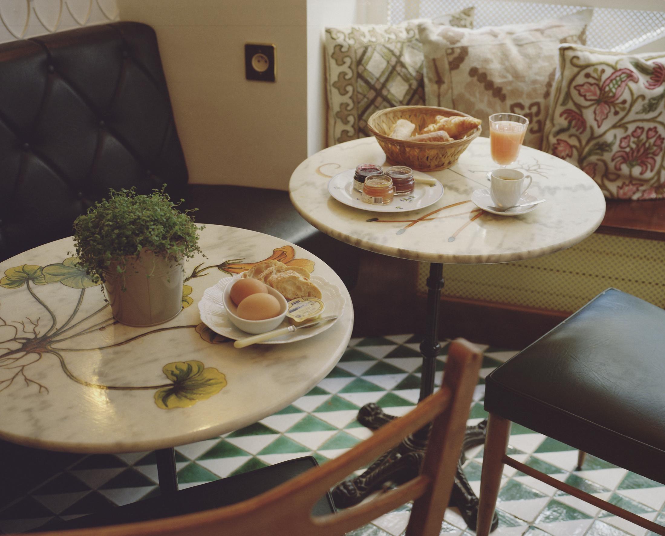 Du Temps 4* Paris