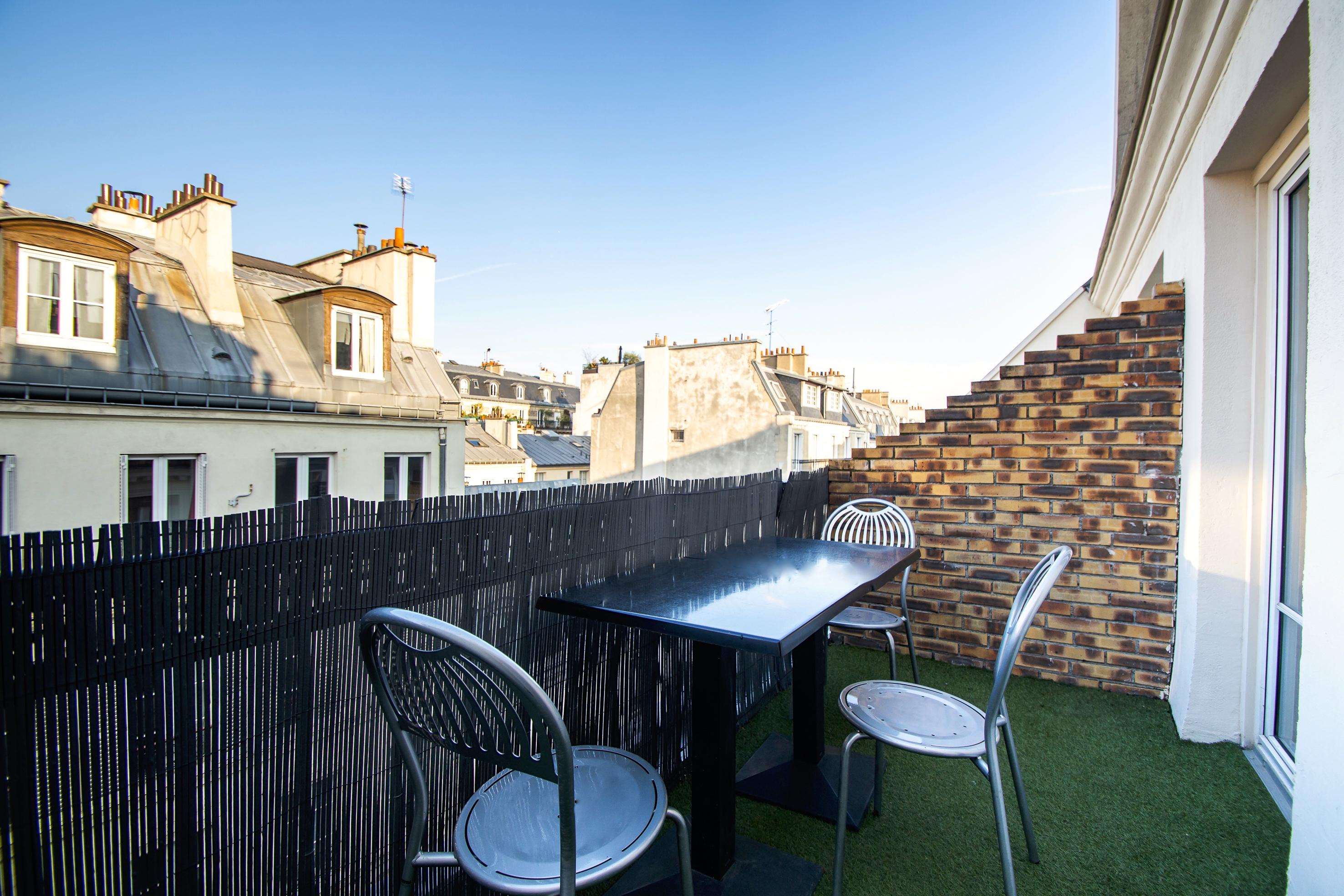 Migny Opéra Montmartre Hotel