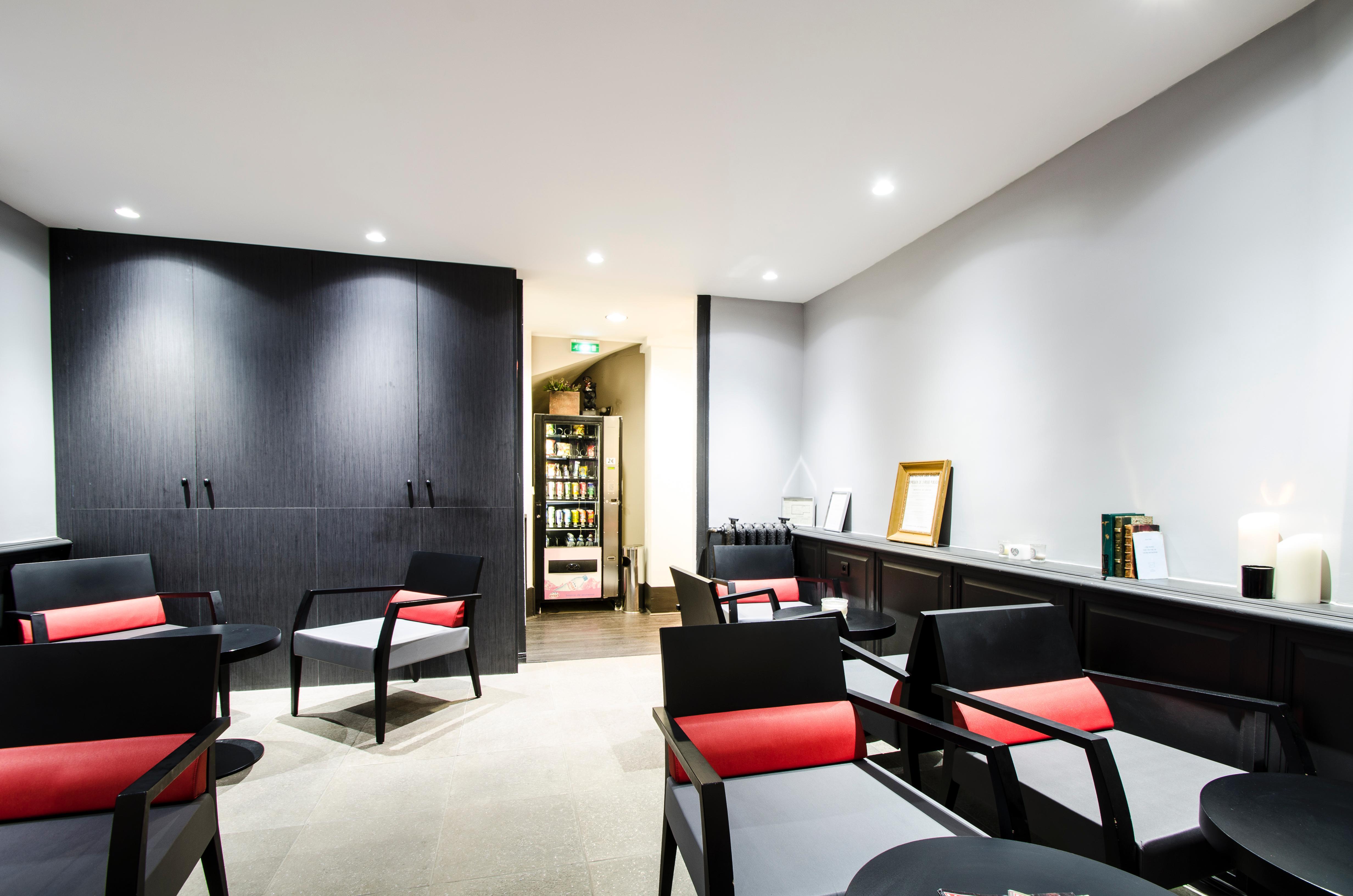Migny Opéra Montmartre Hotel
