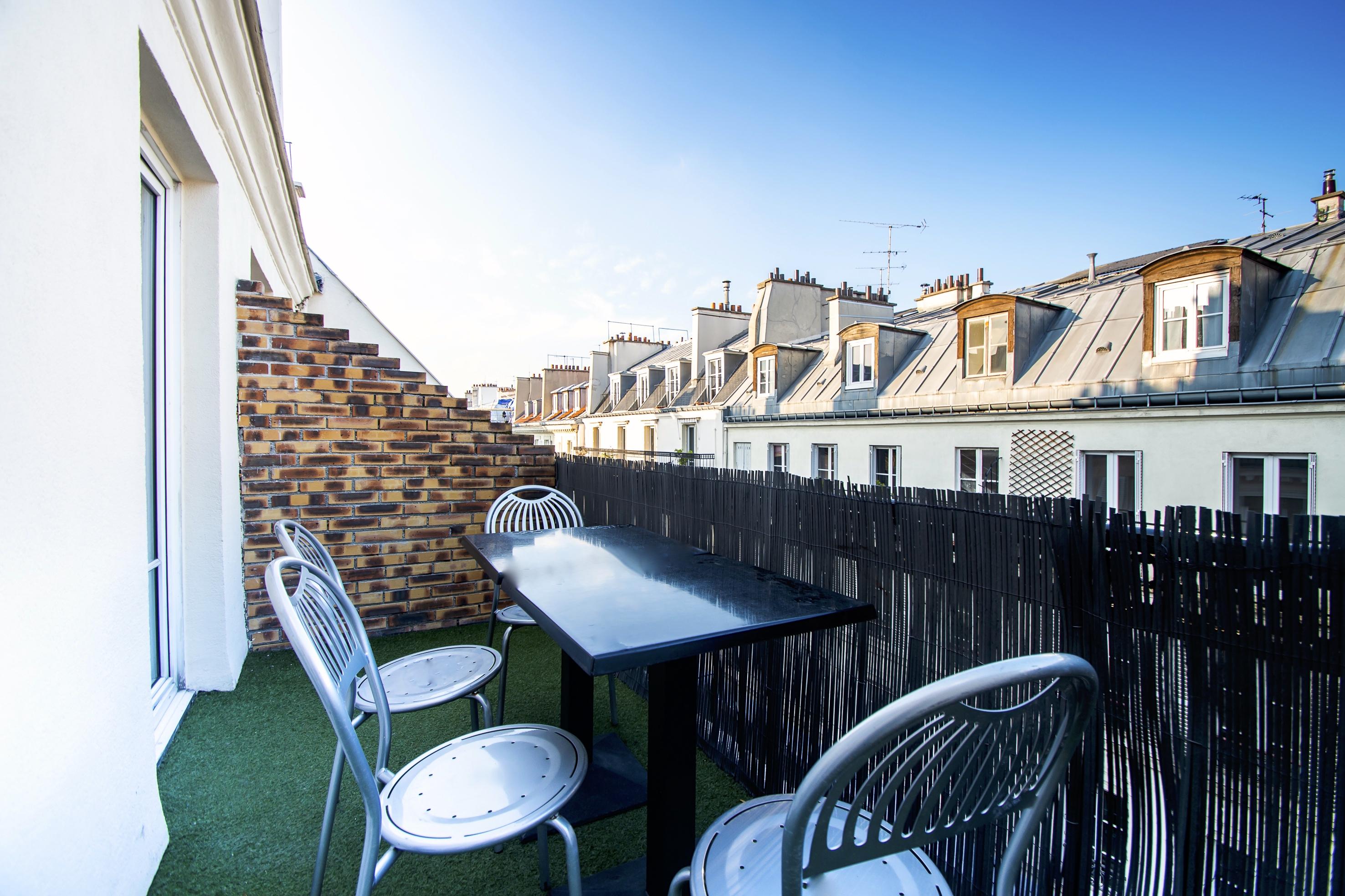 Migny Opéra Montmartre 3*