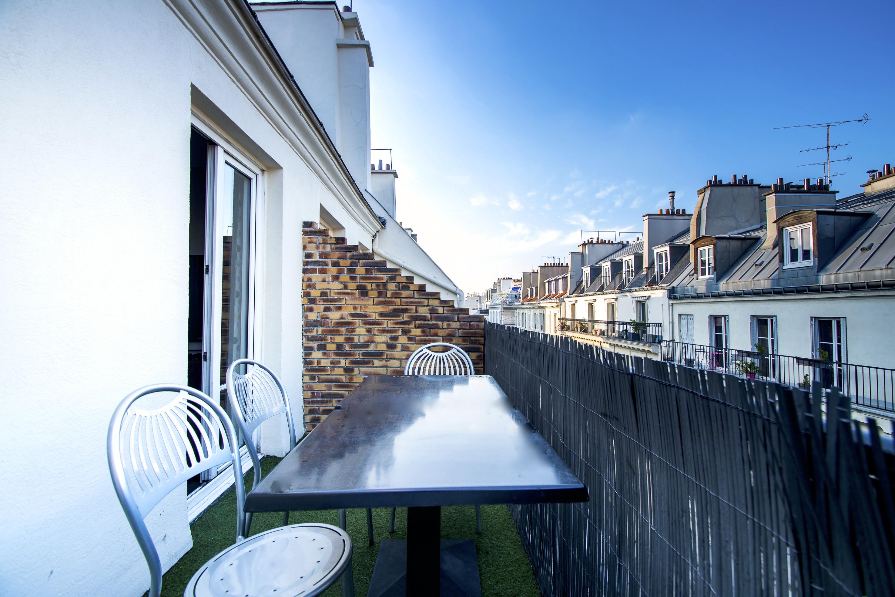 Migny Opéra Montmartre Paris